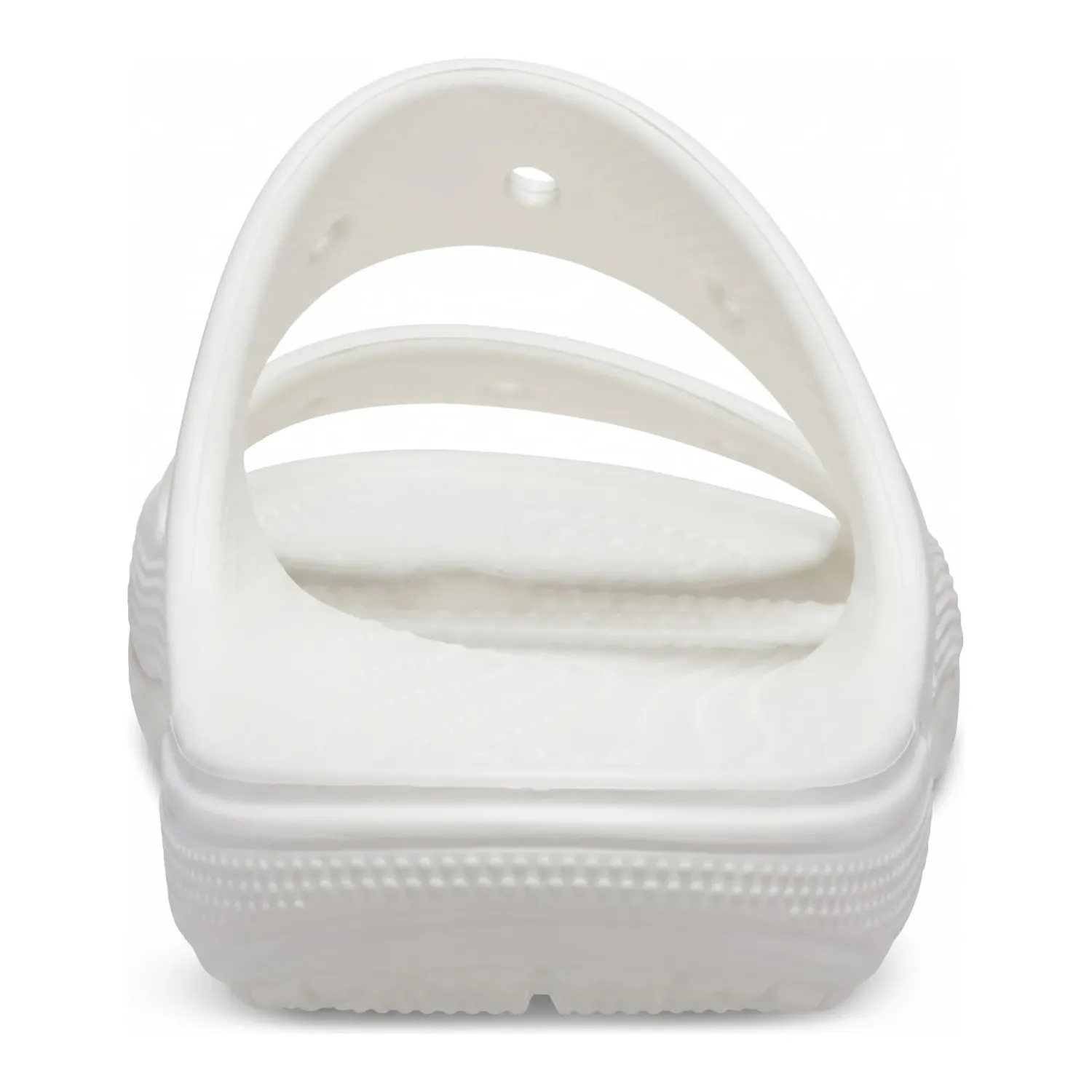 CROCS Sandalias Crocs Unisex Baya Sandal color blanco | Platanitos