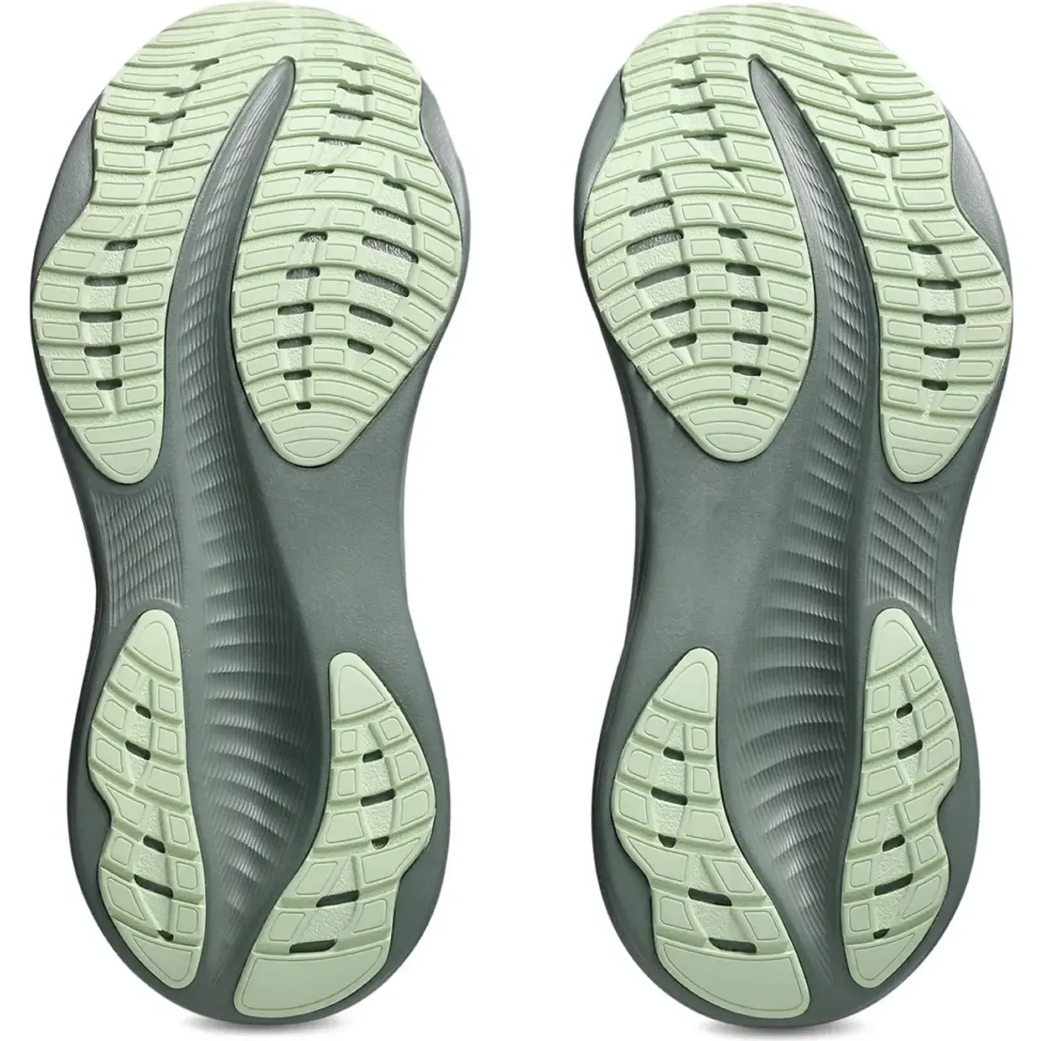 Asics Zapatillas Asics Running Mujer Gel-Excite 11 color verde | Platanitos