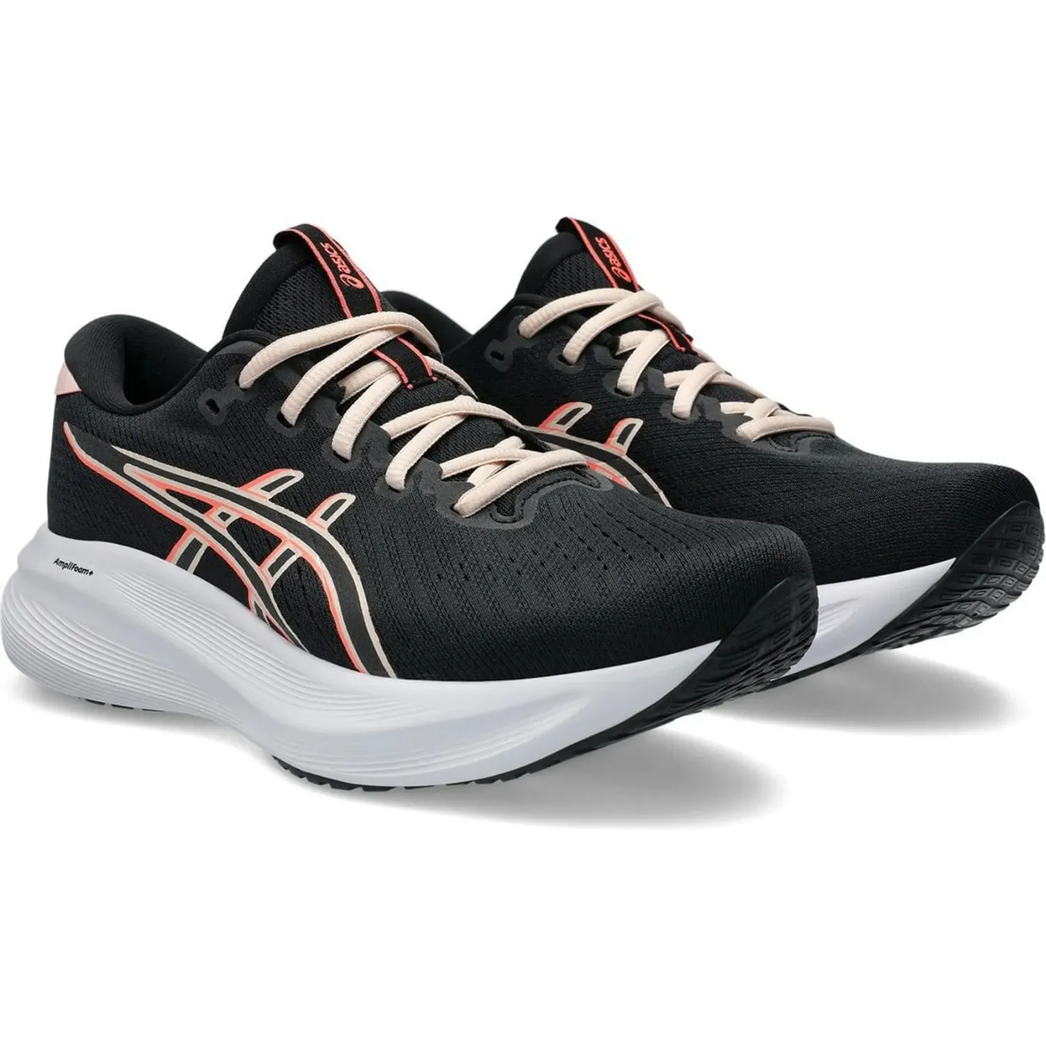 Asics Zapatillas Asics Running Mujer Gel-Excite 11 color negro | Platanitos