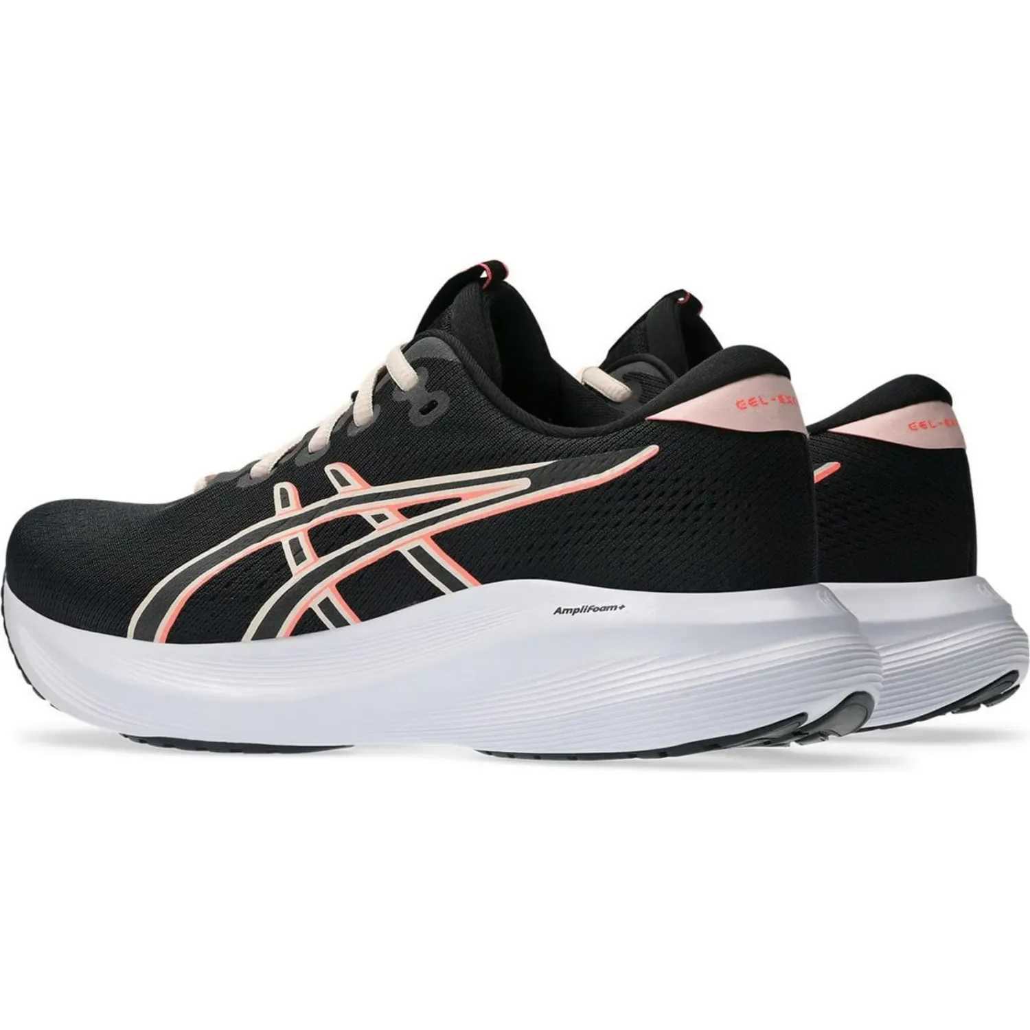 Asics Zapatillas Asics Running Mujer Gel-Excite 11 color negro | Platanitos