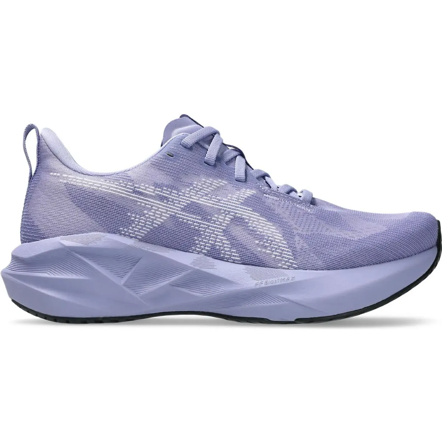 Asics Zapatillas Asics Running Mujer Novablast 5 color morado | Platanitos
