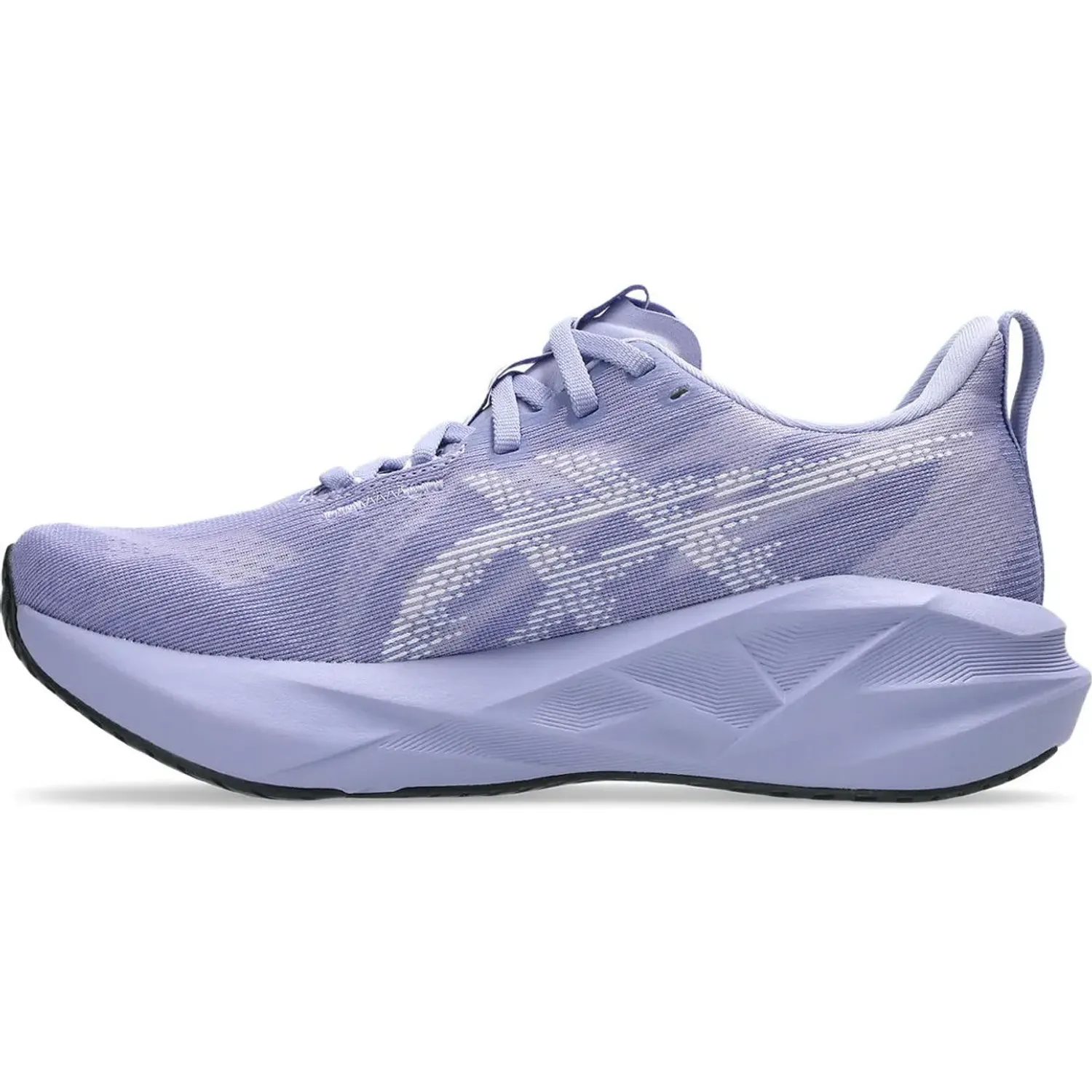 Asics Zapatillas Asics Running Mujer Novablast 5 color morado | Platanitos