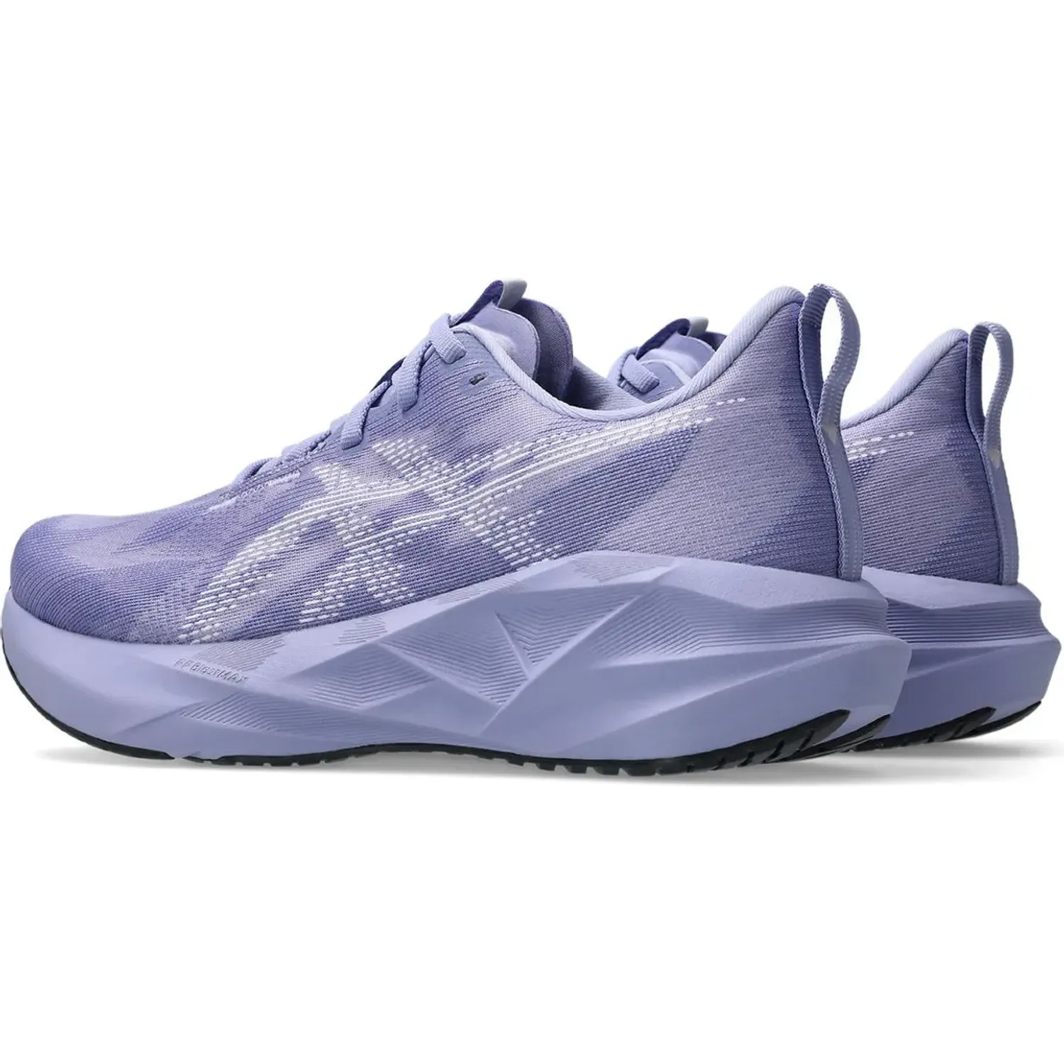 Asics Zapatillas Asics Running Mujer Novablast 5 color morado | Platanitos