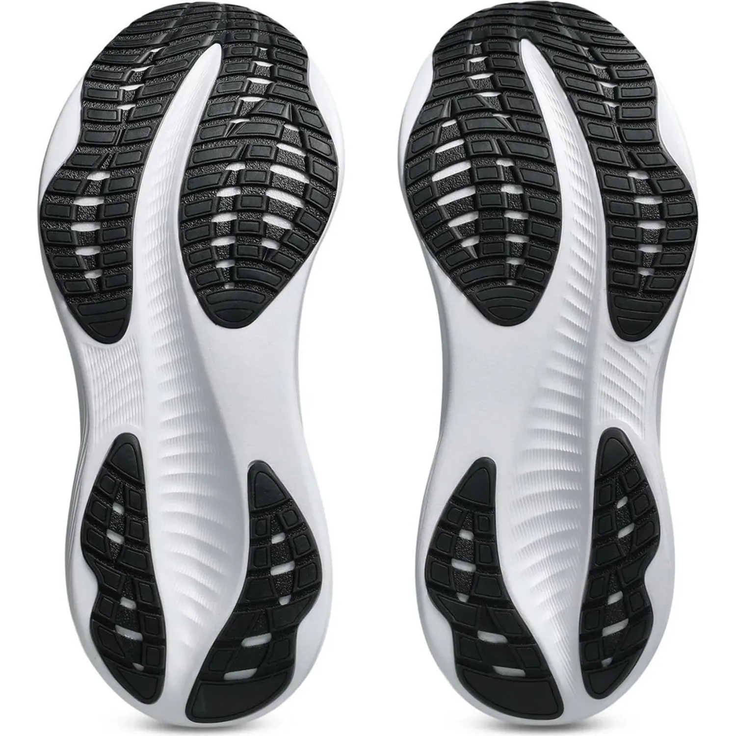 Zapatillas Asics Running Hombre Gel-Excite 11 color negro | Platanitos