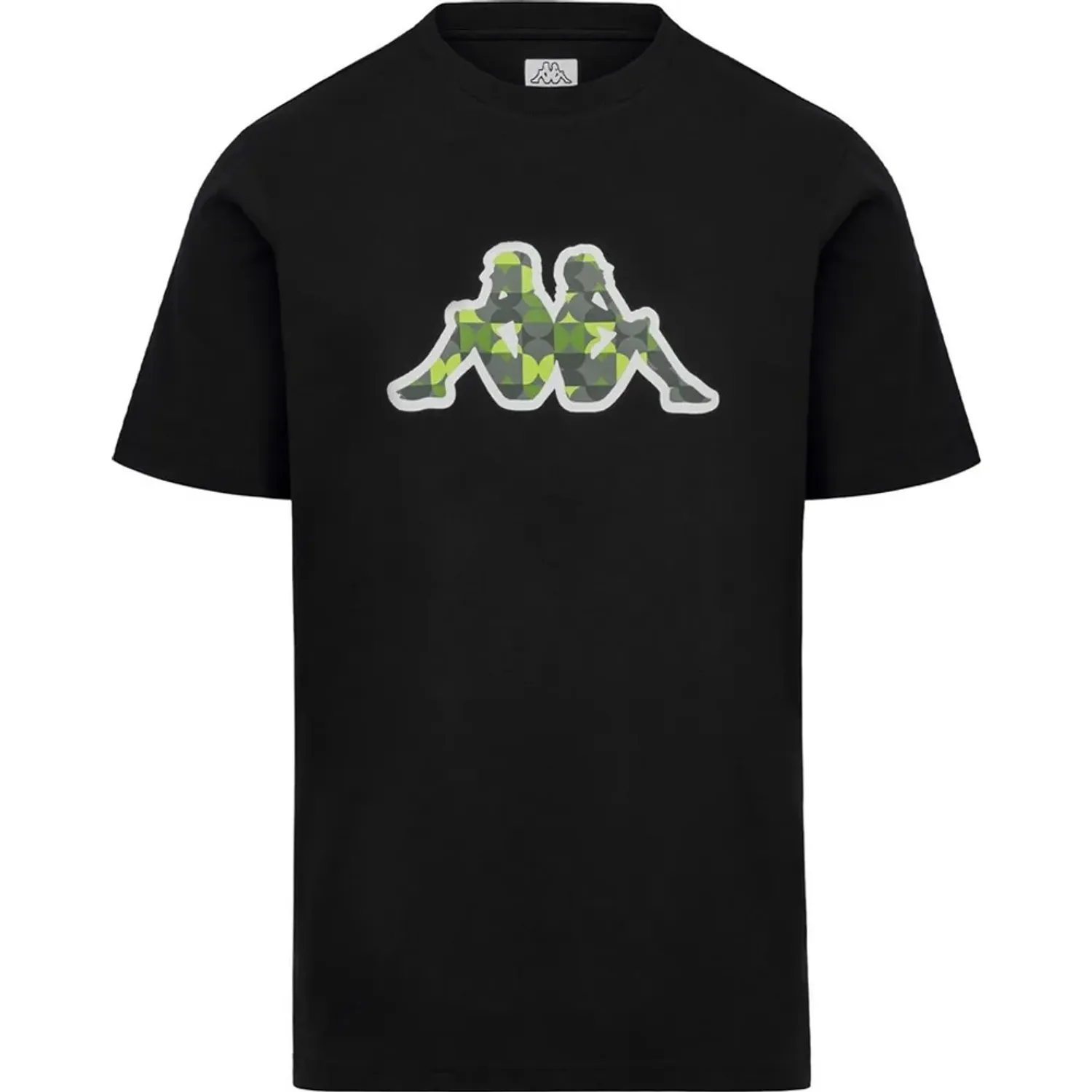 Kappa Polo Kappa Urbano Hombre Logo Isco color negro | Platanitos
