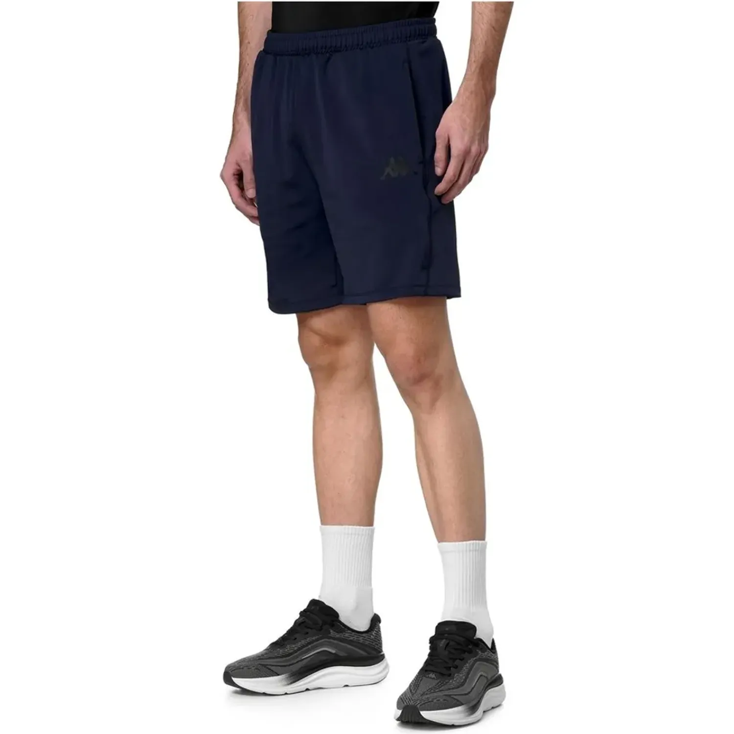 Kappa Short Kappa Urbano Hombre Inento color azul | Platanitos