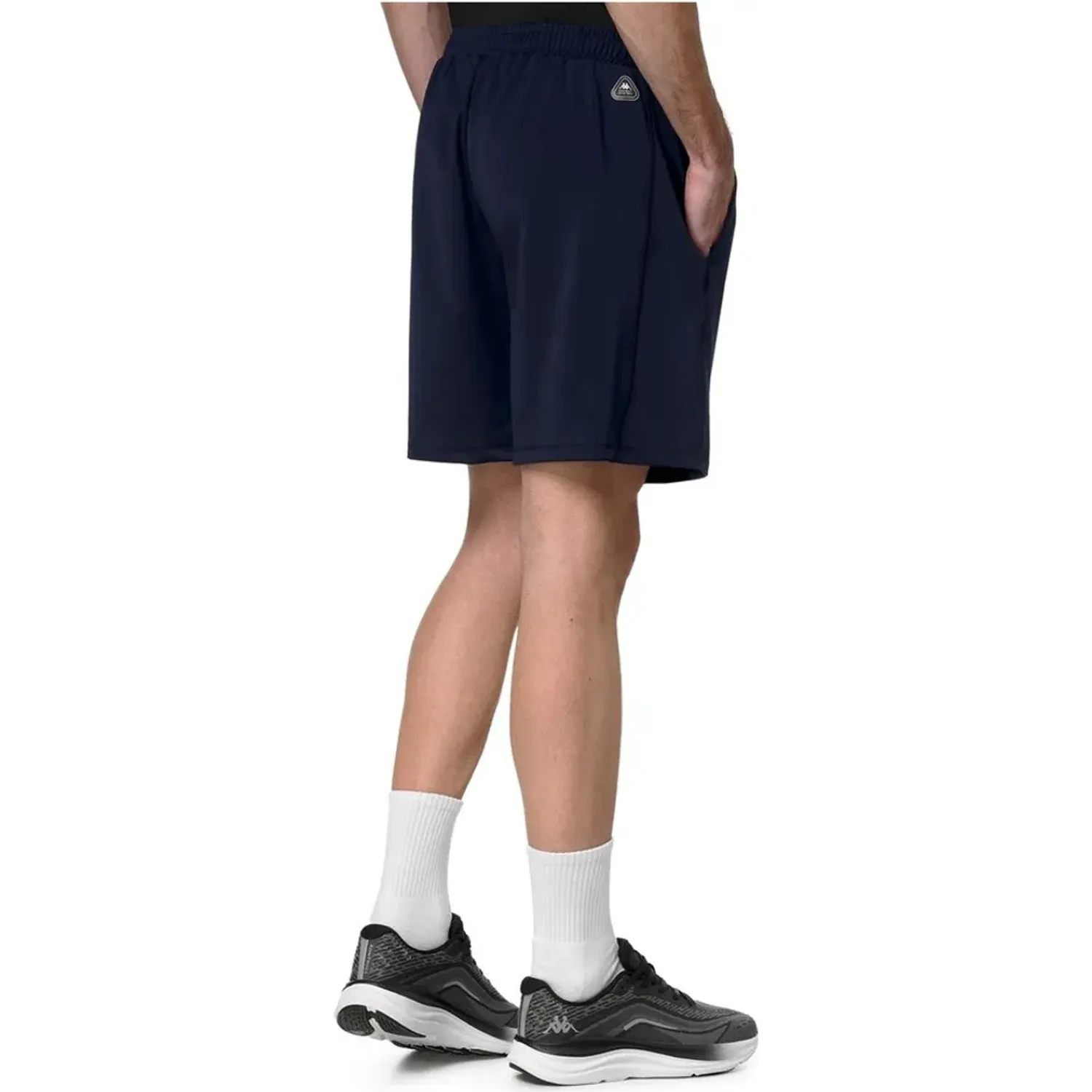 Kappa Short Kappa Urbano Hombre Inento color azul | Platanitos