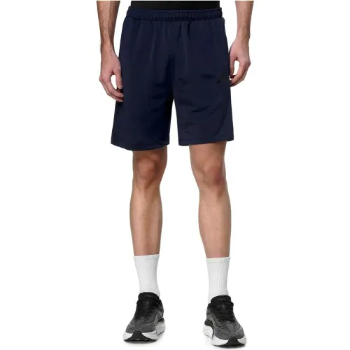 Short Kappa Urbano Hombre Inento color azul | Platanitos