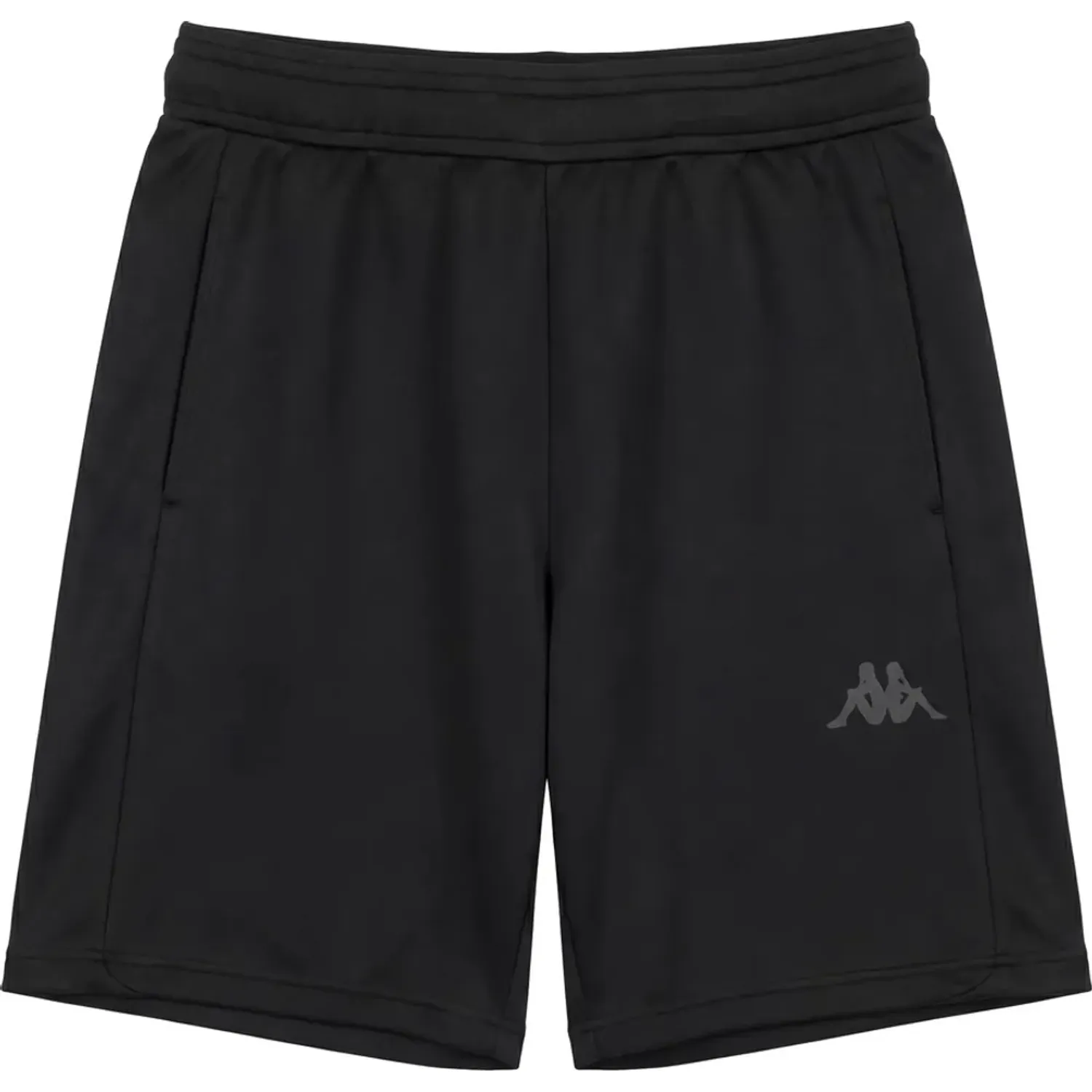 Kappa Short Kappa Urbano Hombre Inento color negro | Platanitos