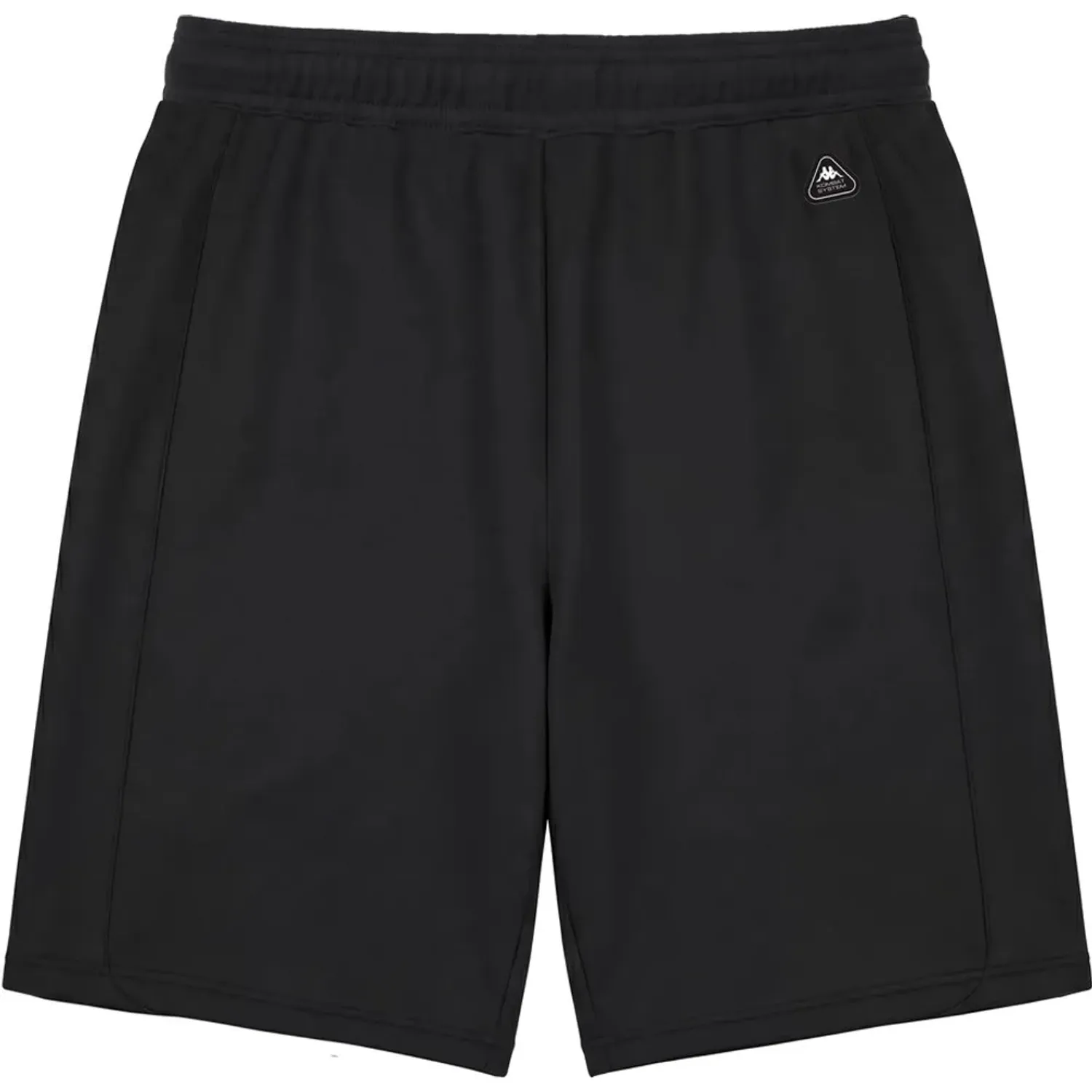 Kappa Short Kappa Urbano Hombre Inento color negro | Platanitos