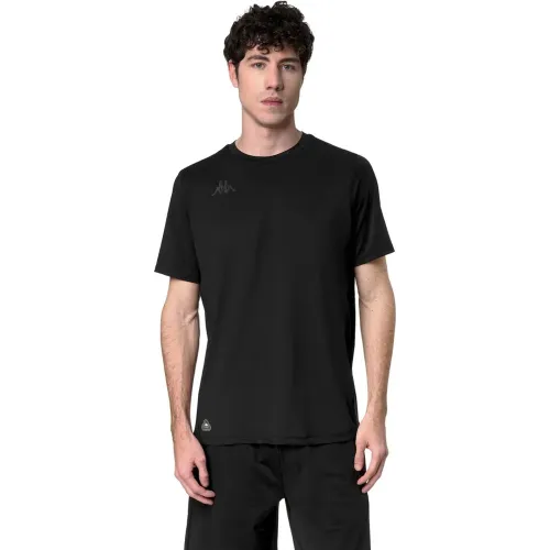 Polo Kappa Urbano Hombre Irojo color negro | Platanitos
