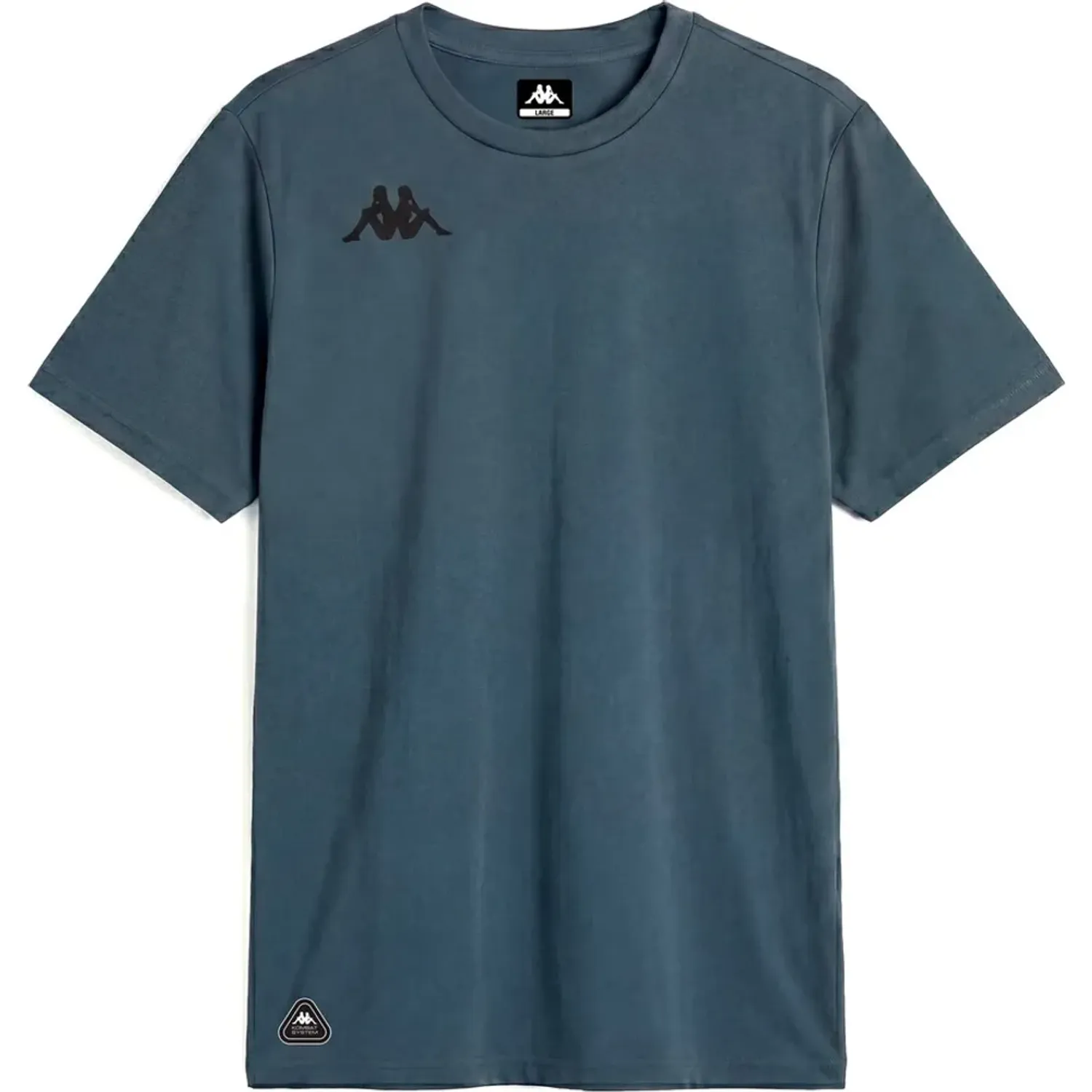 Kappa Polo Kappa Urbano Hombre Irojo color azul | Platanitos