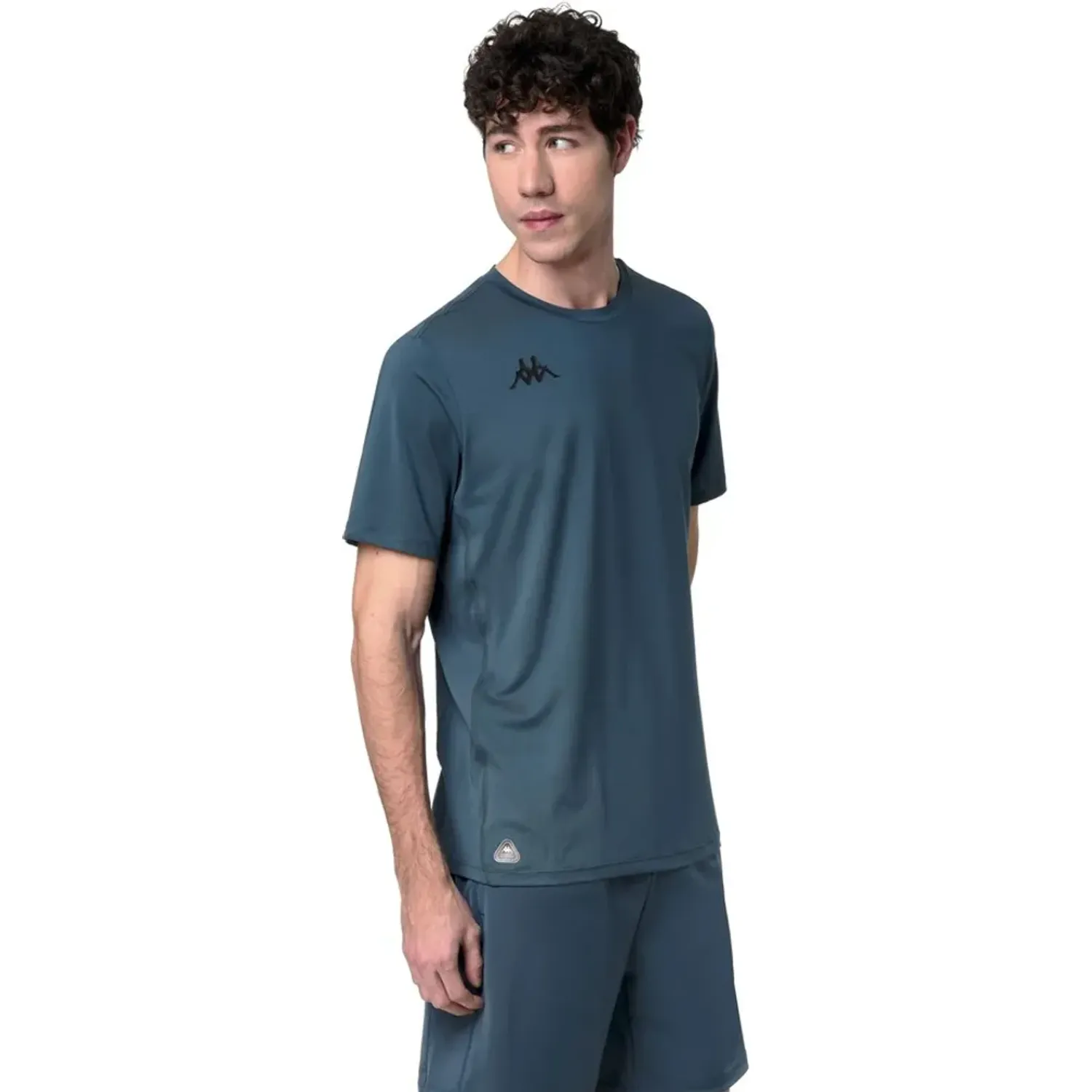 Kappa Polo Kappa Urbano Hombre Irojo color azul | Platanitos