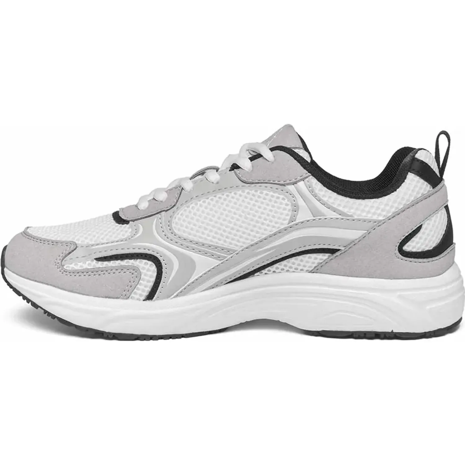 Zapatillas Kappa Urbanas Unisex Logo Mygido 3 color plomo | Platanitos