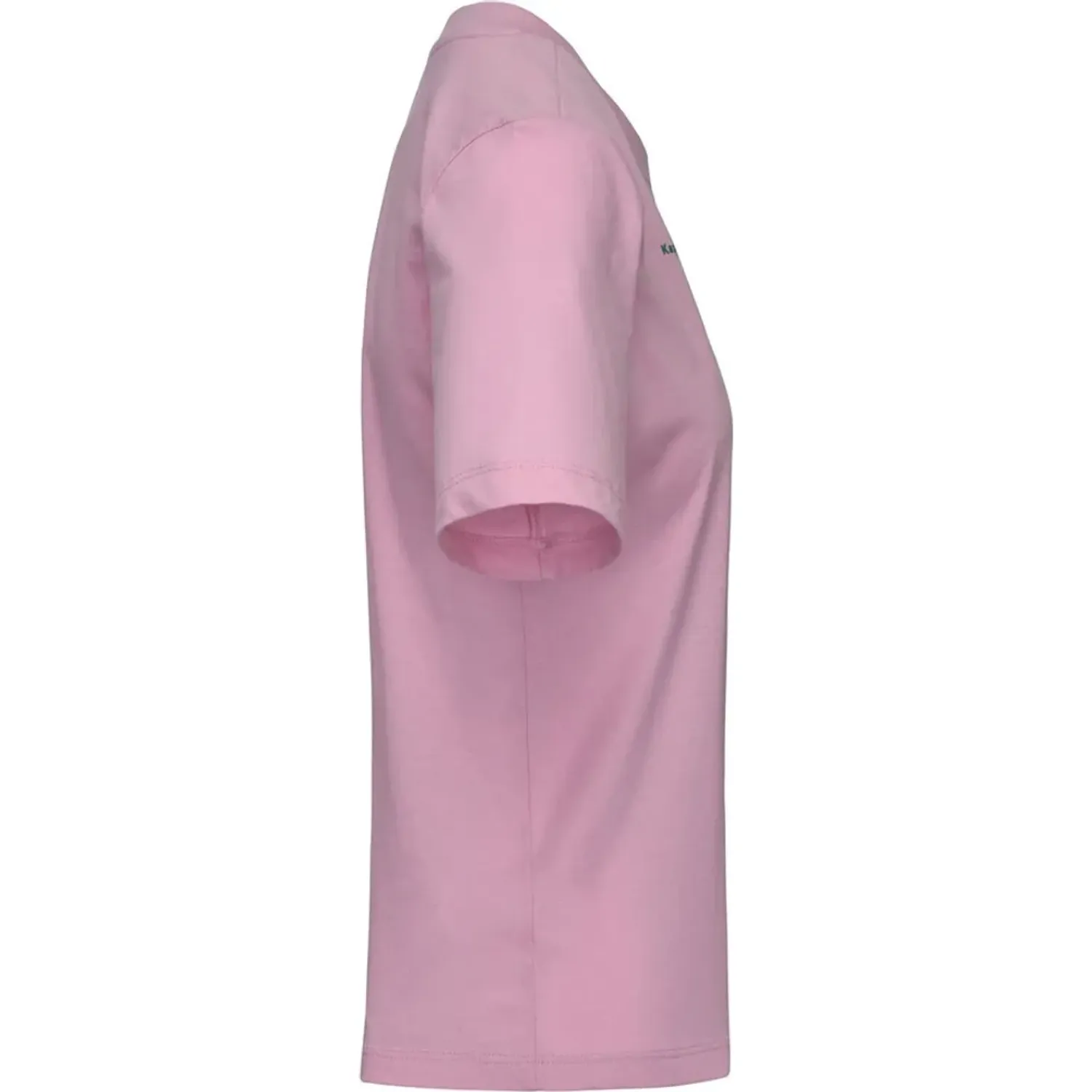 Kappa Polo Kappa Urbano Mujer Logo Iota color rosado | Platanitos