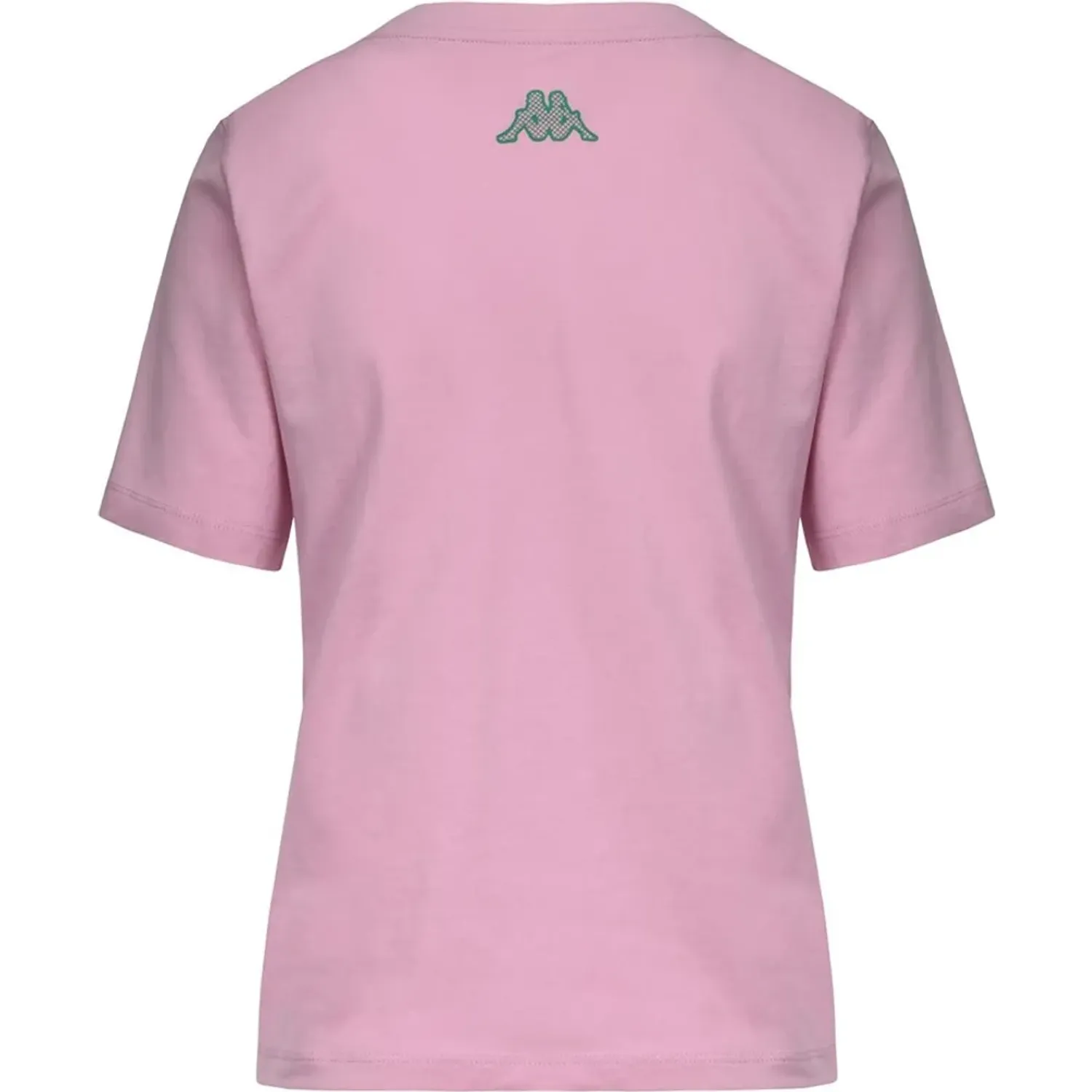 Kappa Polo Kappa Urbano Mujer Logo Iota color rosado | Platanitos