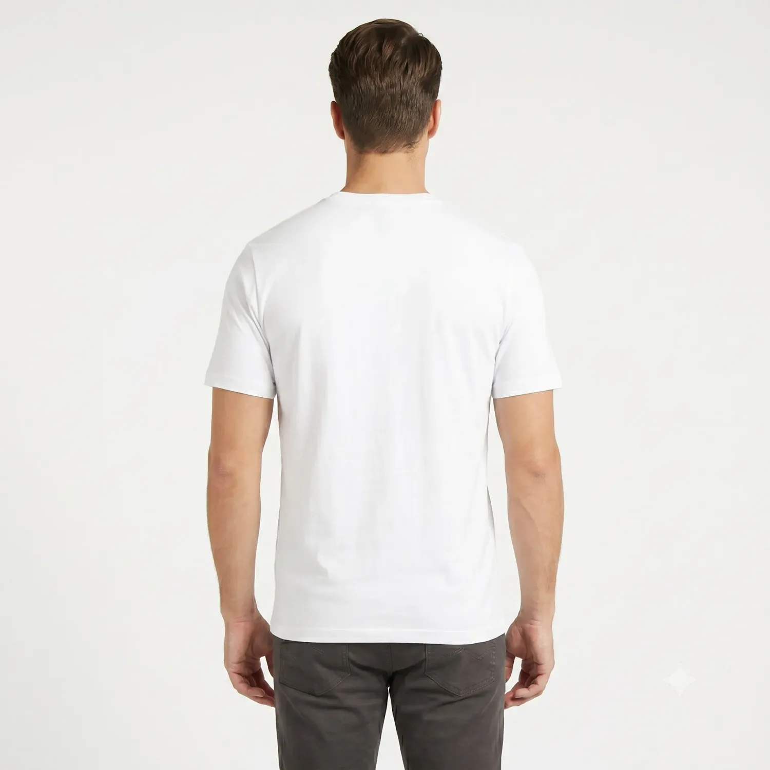 Kappa Polo Kappa Urbano Hombre Logo Isco color blanco | Platanitos