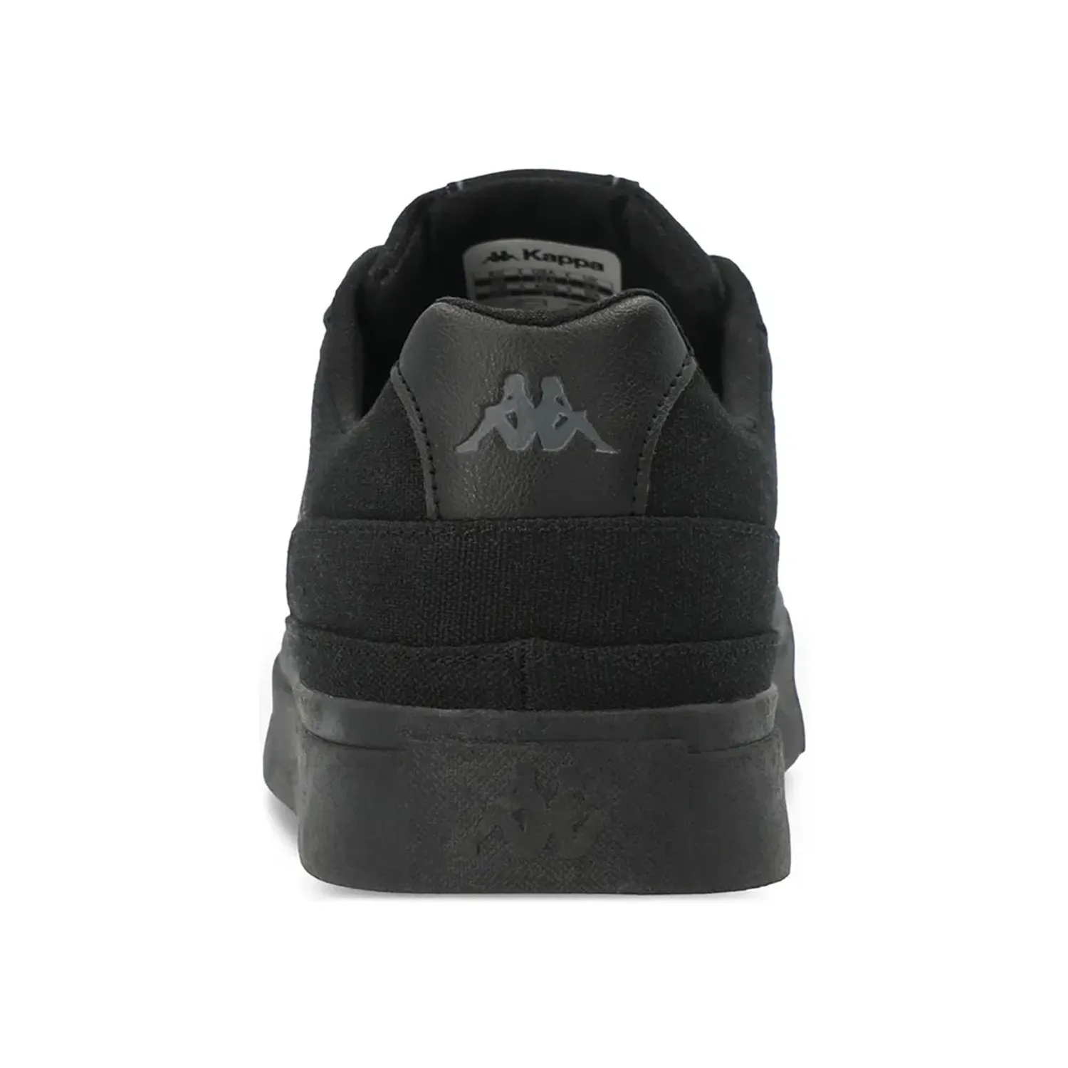Kappa Zapatillas Kappa Urbanas Unisex Authentic Sejong 2 color negro | Platanitos