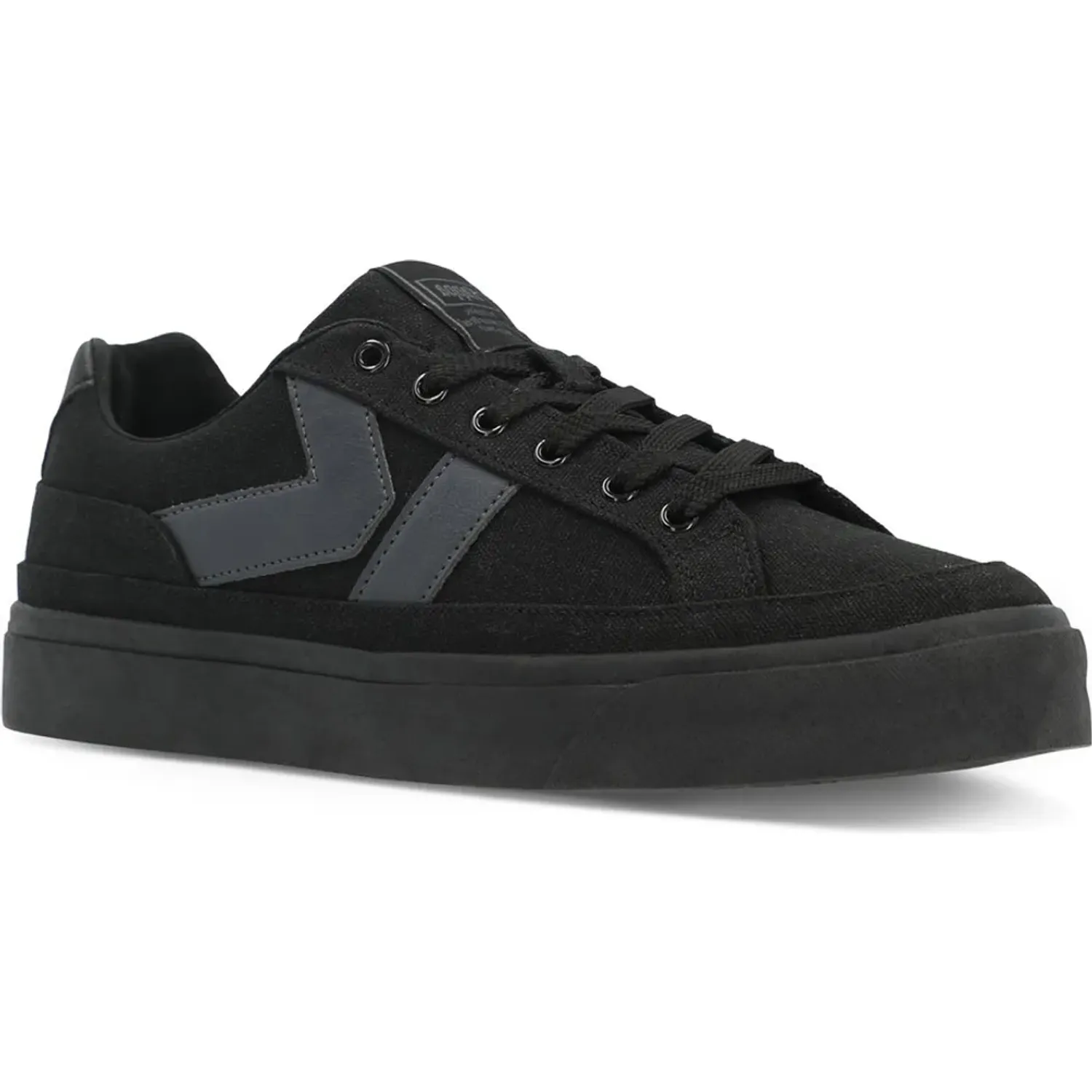 Kappa Zapatillas Kappa Urbanas Unisex Authentic Sejong 2 color negro | Platanitos