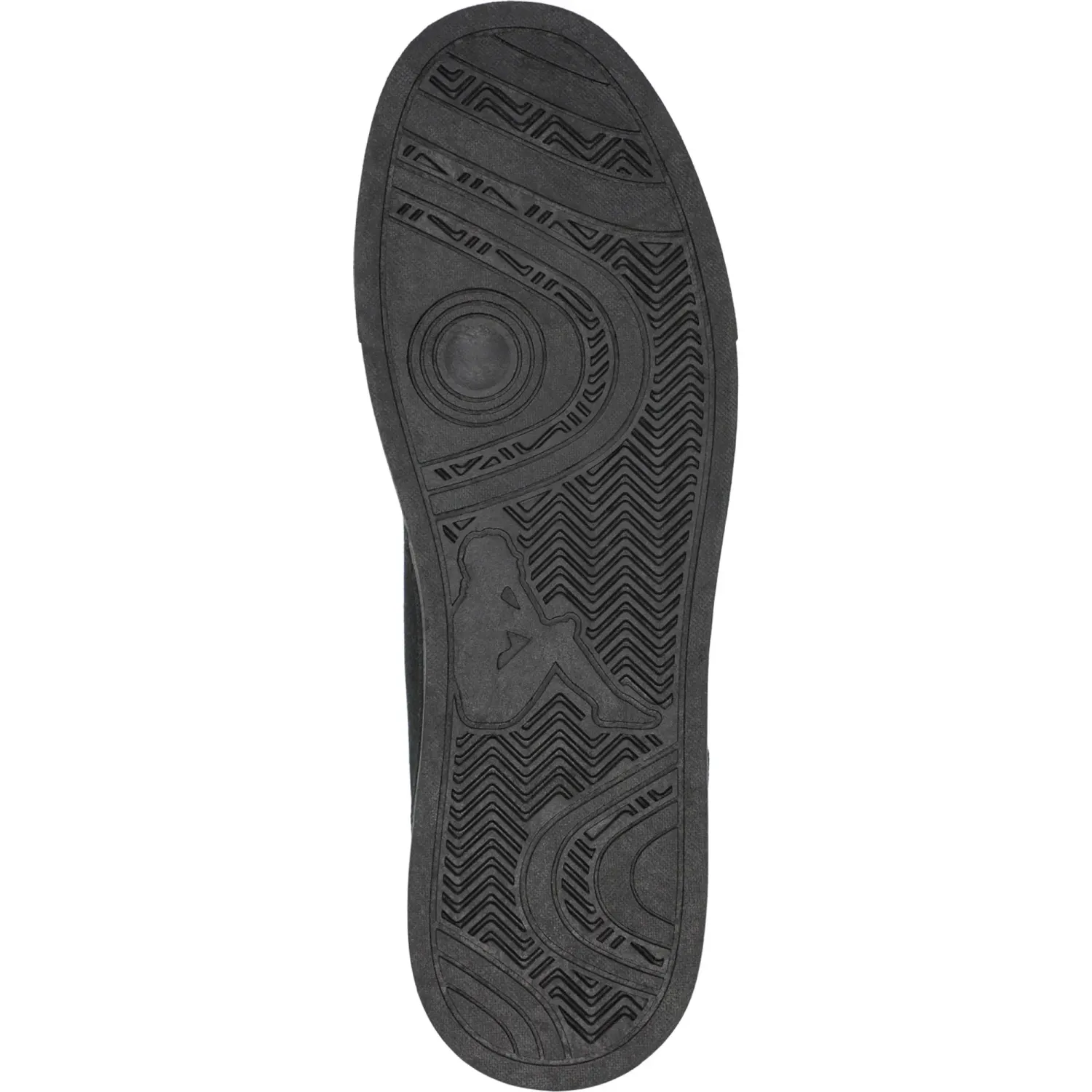 Kappa Zapatillas Kappa Urbanas Unisex Authentic Sejong 2 color negro | Platanitos