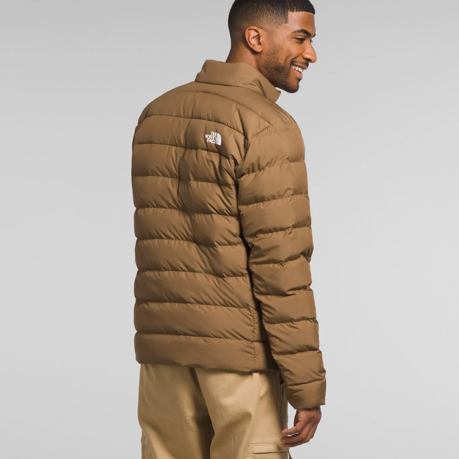 The North Face Casaca The North Face De Plumas Outdoor Hombre M Aconcagua 3 color camel | Platanitos