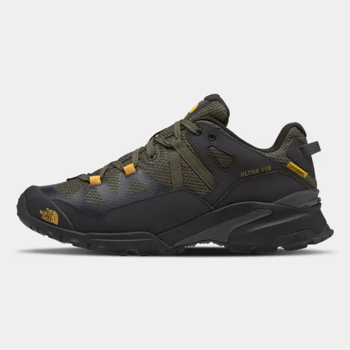 Hombre The North Face Verde Zapatilla Outdoor Hombre M Ultra 112 Wp