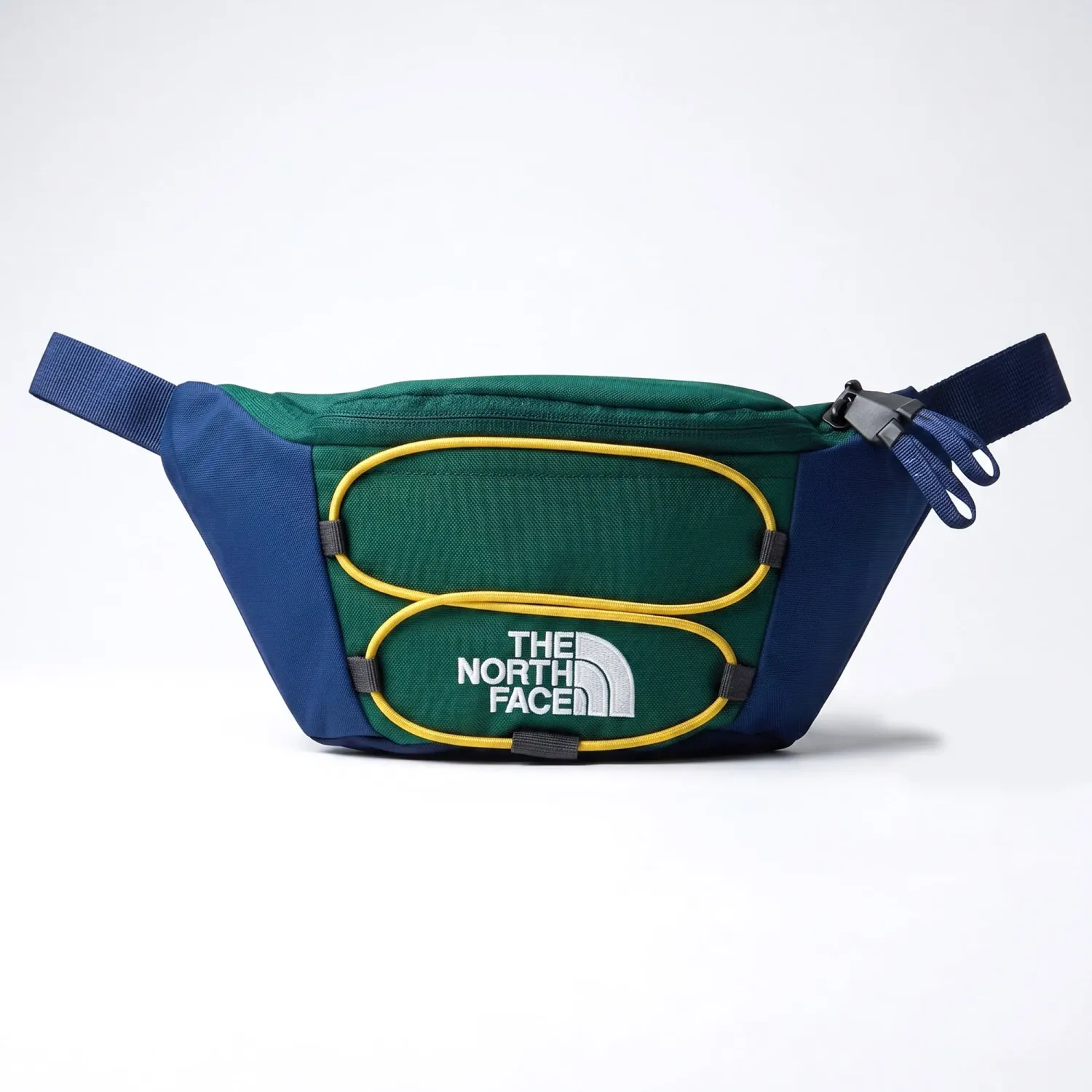 Canguro The North Face Deportivo Hombre Jester Lumbar color azul | Platanitos