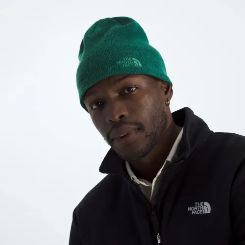 Gorro The North Face Deportiva Unisex Beanie Jim Beanie color verde | Platanitos