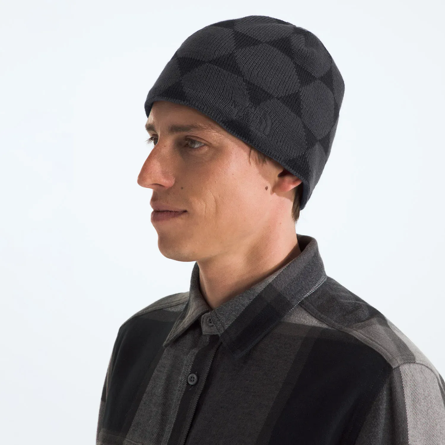 The North Face Gorro The North Face Deportiva Unisex Beanie Jim Beanie color negro | Platanitos