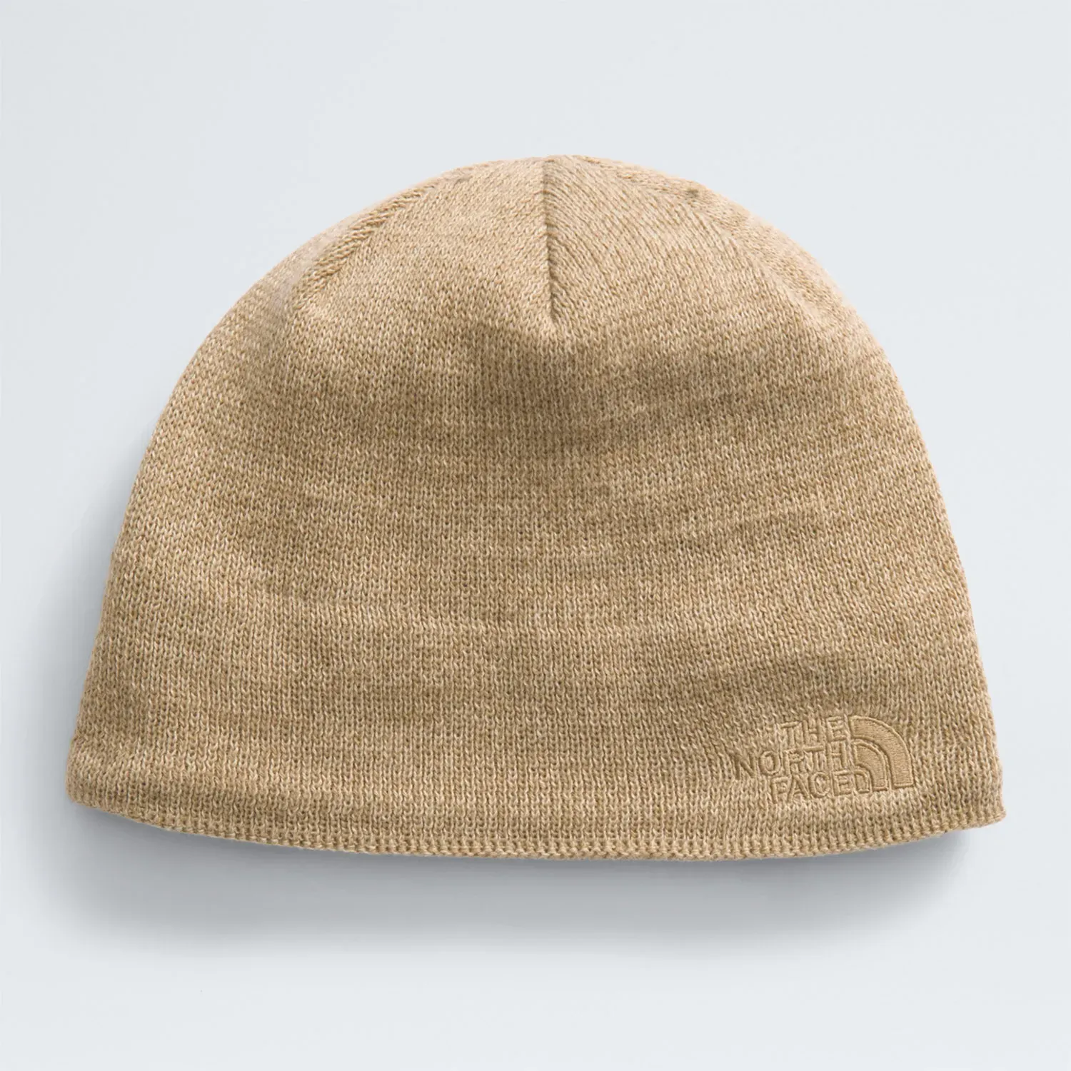 Gorro The North Face Deportiva Unisex Beanie Jim Beanie color beige | Platanitos