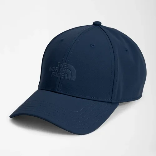 Gorra The North Face Deportiva Unisex Recycled 66 Classic Hat color azul | Platanitos