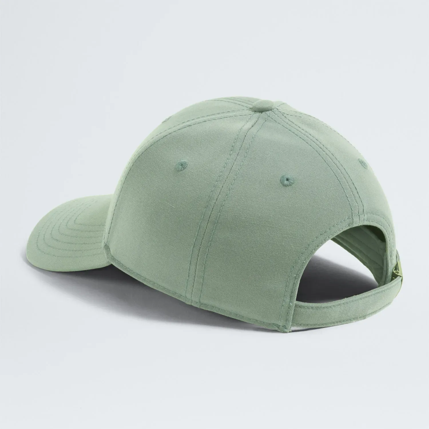 The North Face Gorra The North Face Deportiva Unisex Recycled 66 Classic Hat color verde | Platanitos
