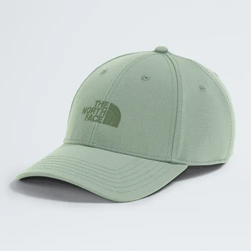 Gorra The North Face Deportiva Unisex Recycled 66 Classic Hat color verde | Platanitos