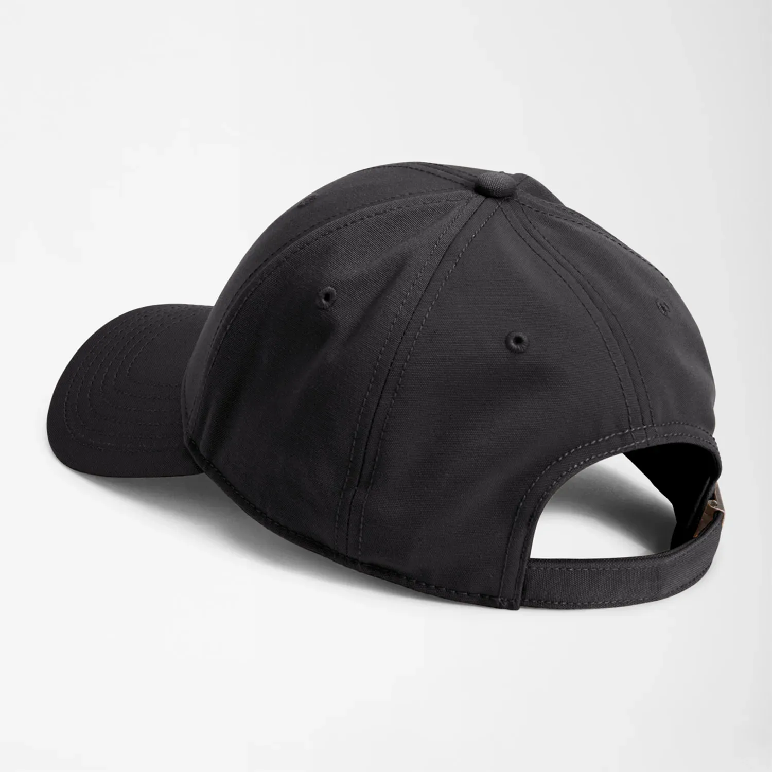 The North Face Gorra The North Face Deportiva Unisex Recycled 66 Classic Hat color negro | Platanitos