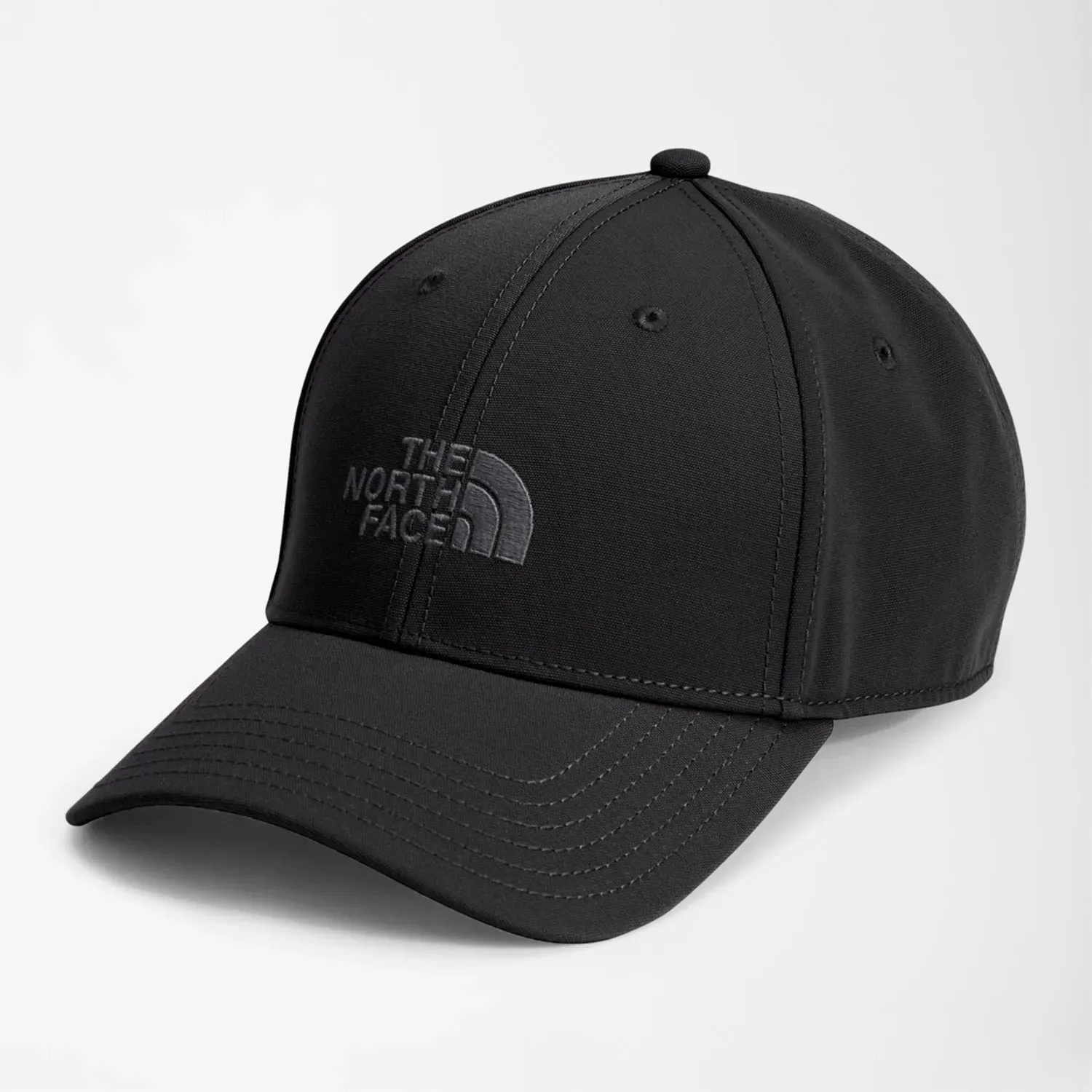 The North Face Gorra The North Face Deportiva Unisex Recycled 66 Classic Hat color negro | Platanitos