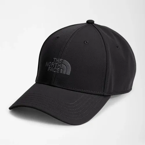 Gorra The North Face Deportiva Unisex Recycled 66 Classic Hat color negro | Platanitos