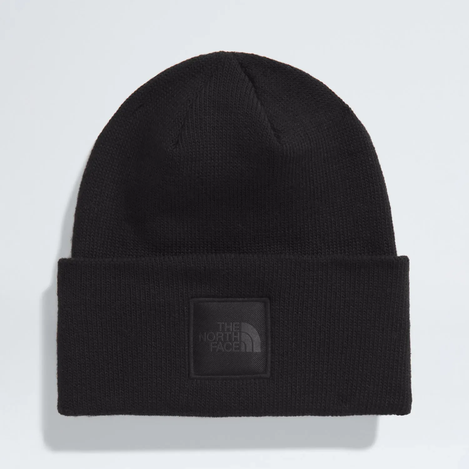 The North Face Gorro The North Face Deportiva Unisex Beanie Big Box color negro | Platanitos