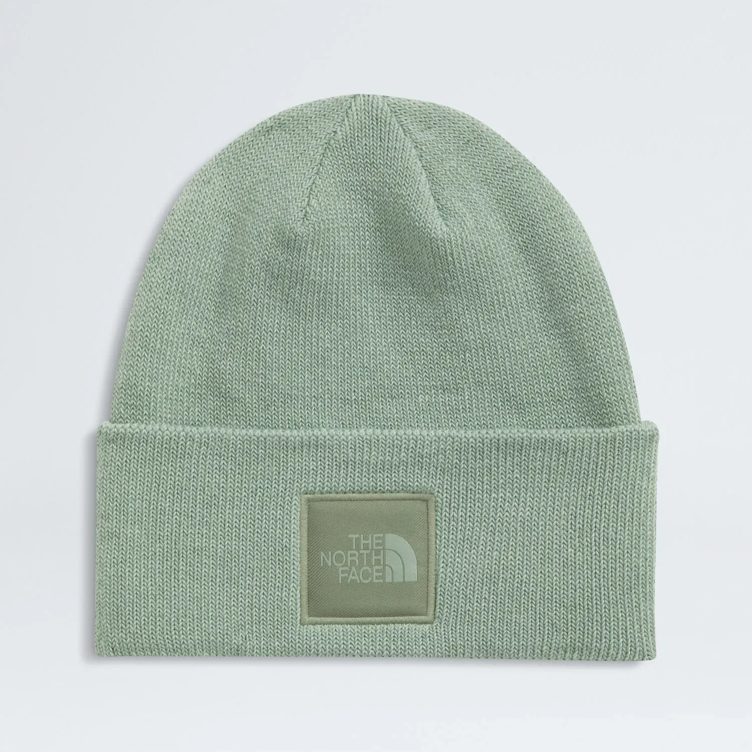 The North Face Gorro The North Face Deportiva Unisex Beanie Big Box color verde | Platanitos