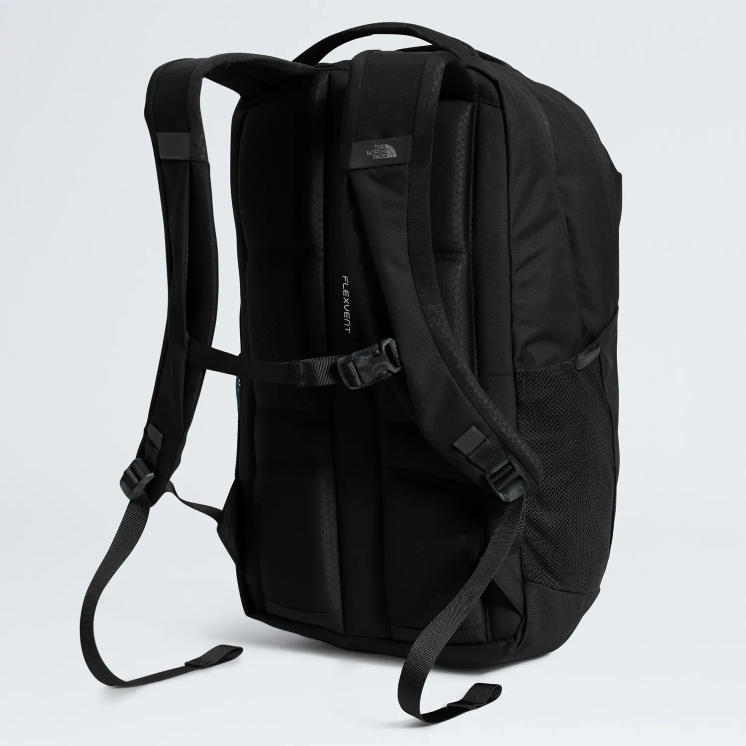 The North Face Mochila The North Face Viajera Unisex Vault color negro | Platanitos