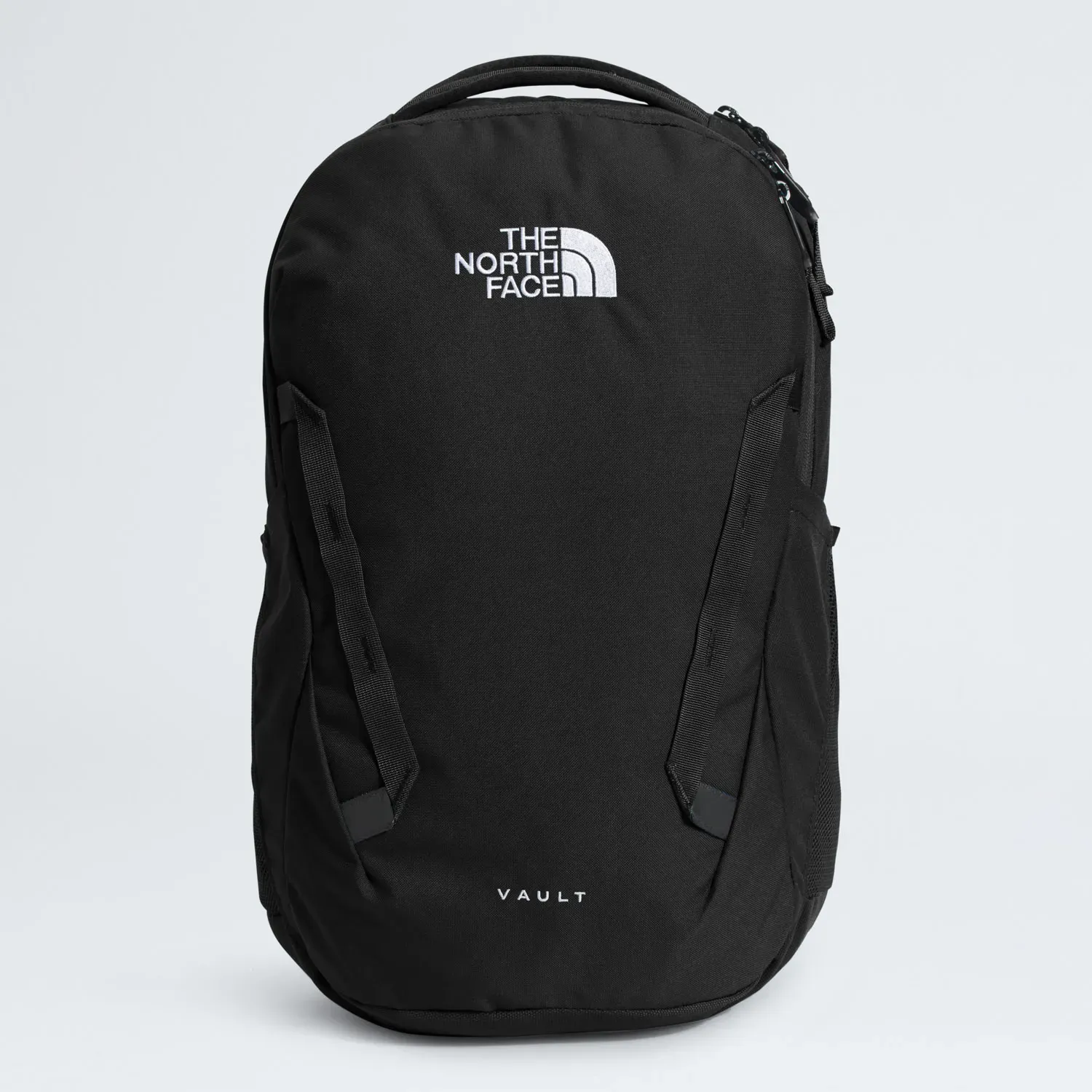 The North Face Mochila The North Face Viajera Unisex Vault color negro | Platanitos