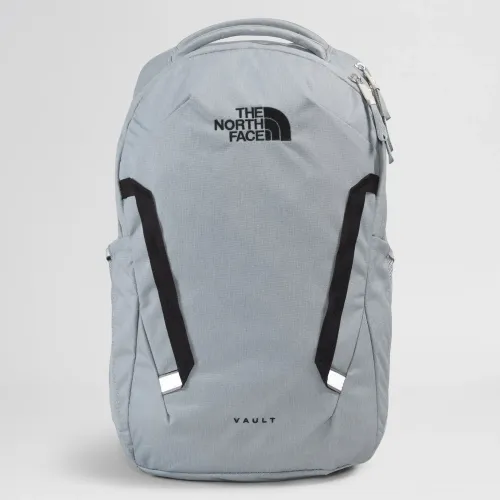 Mochila The North Face Viajera Unisex Vault color plateado | Platanitos