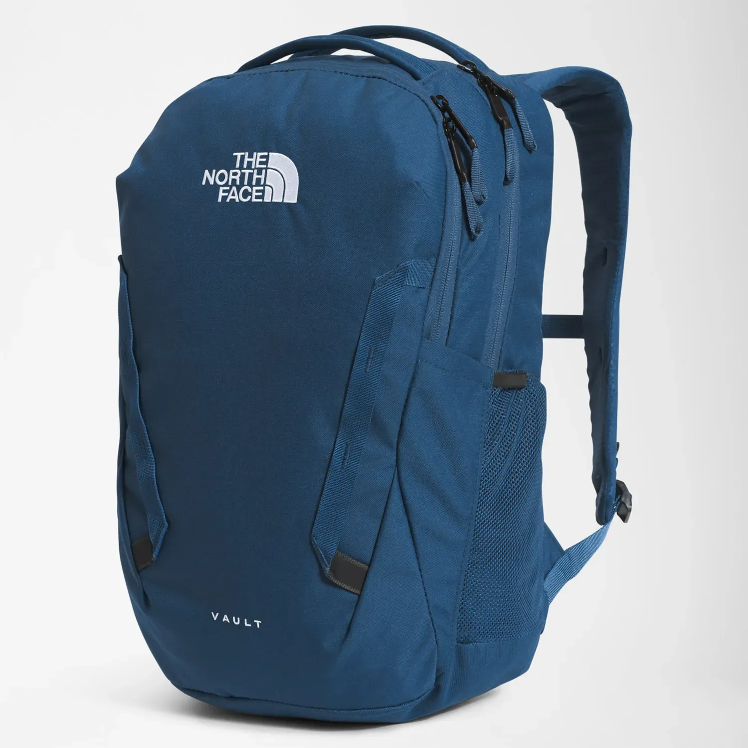 The North Face Mochila The North Face Viajera Unisex Vault color azul | Platanitos