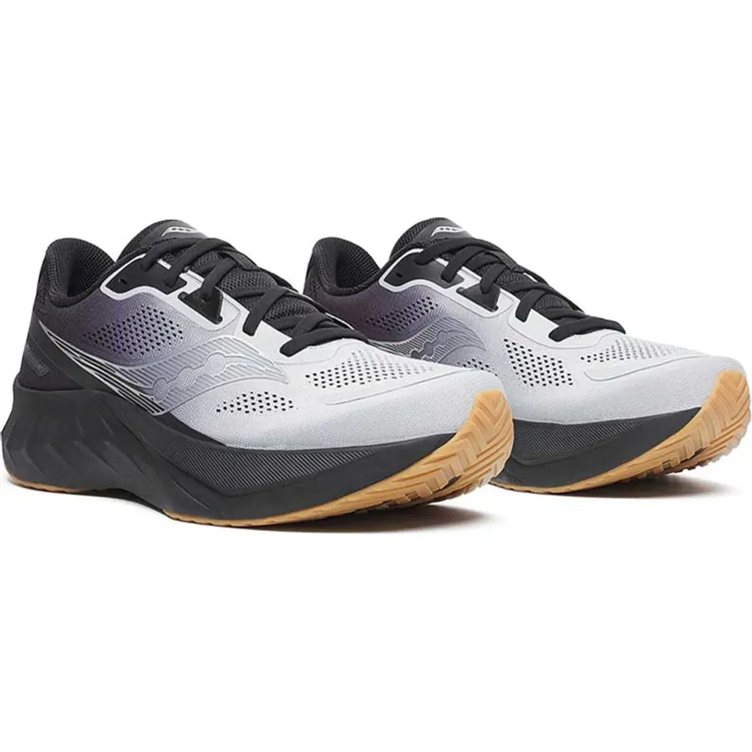 Saucony Zapatilla Saucony Running Hombre Tide 2 color negro | Platanitos