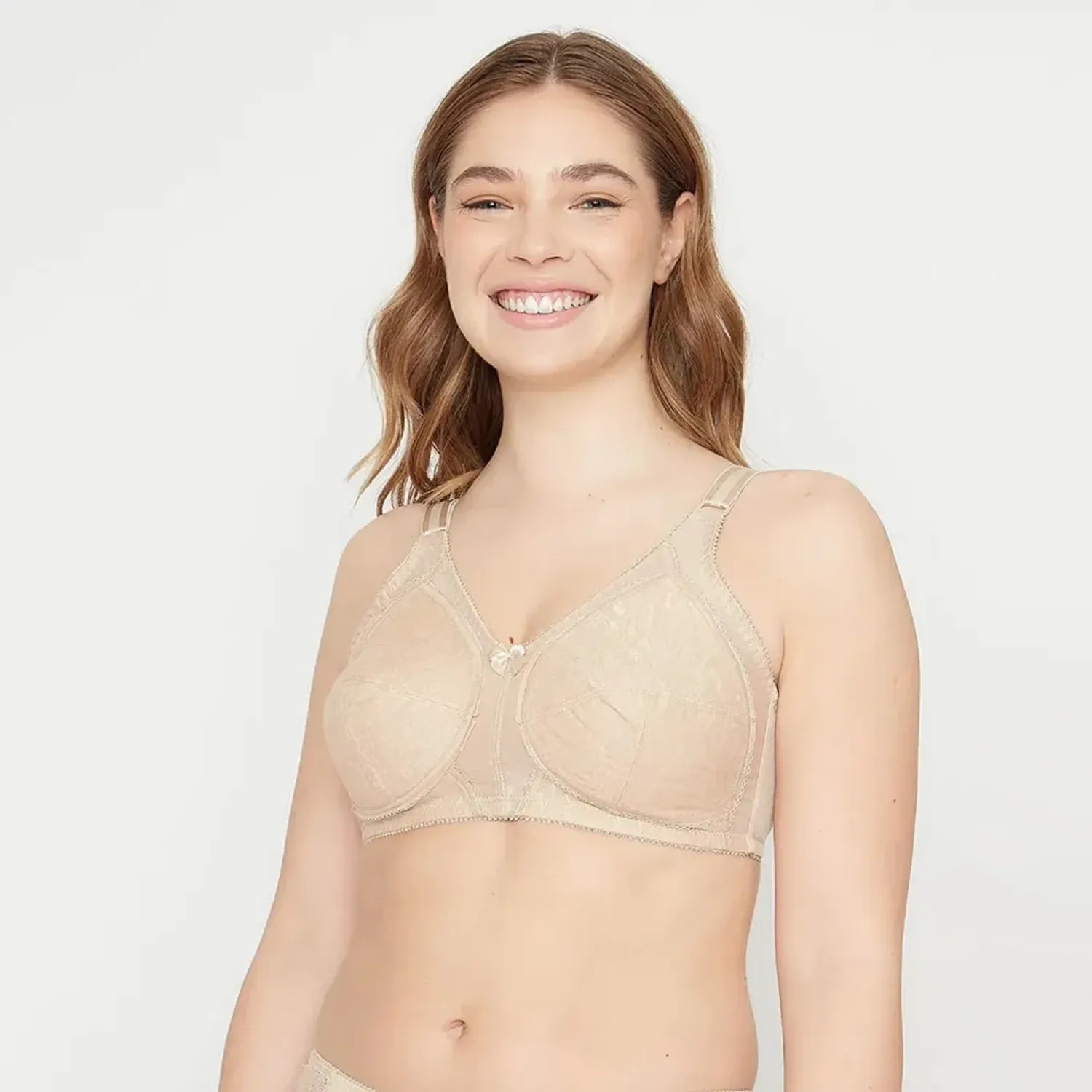 Kayser Kayser Sosten Dama Microfibra 50.552-Beib color beige | Platanitos
