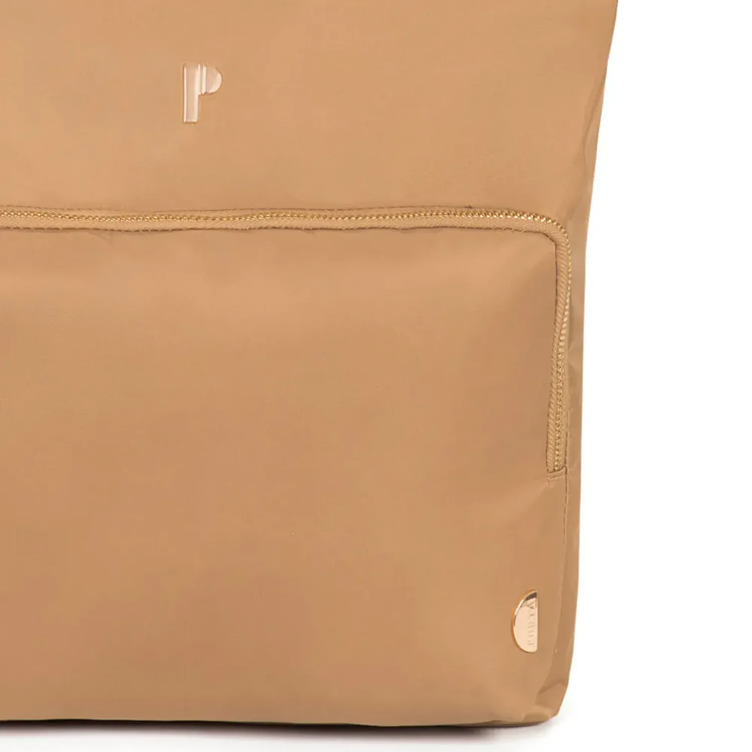 PORTA Bolso Porta Grande Mujer Domenica color nude | Platanitos