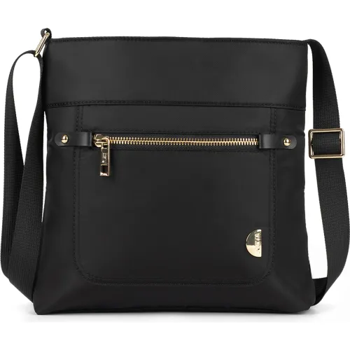 Mujer PORTA Negro Bolso Mujer Alba
