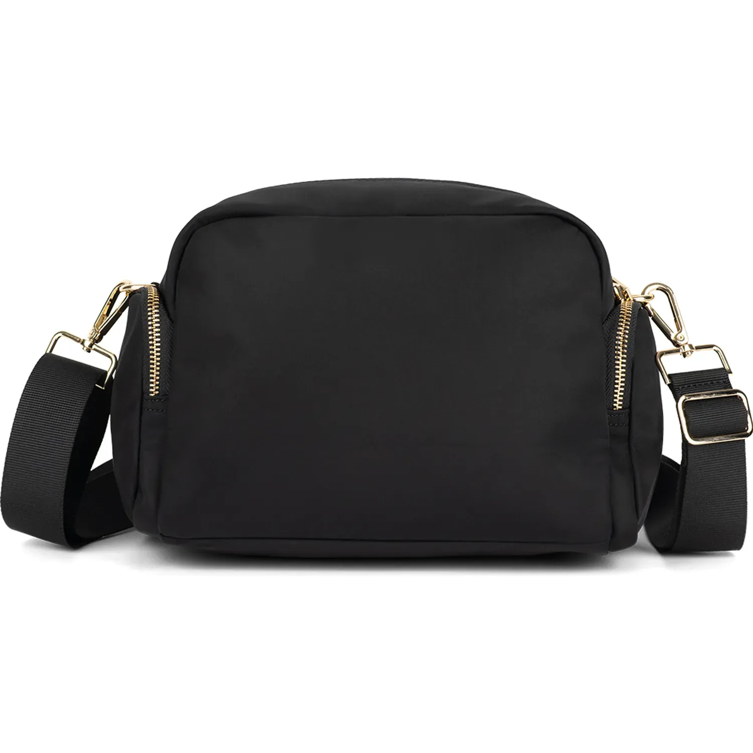 PORTA Bolso Porta Mujer Asiri color negro | Platanitos