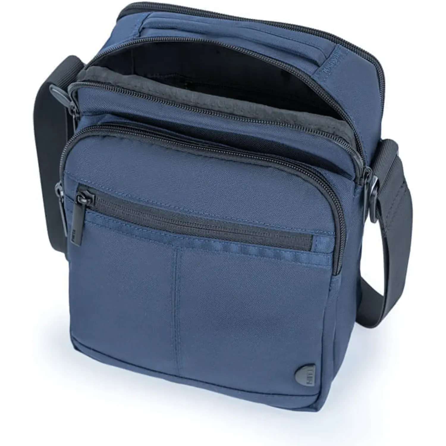 PORTA Bolso Porta Mujer Shamuel color azul | Platanitos