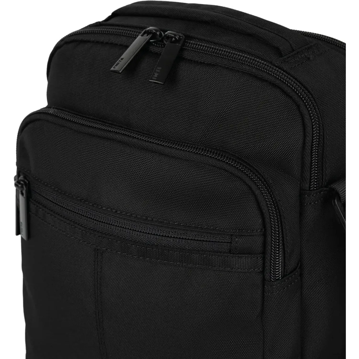 PORTA Bolso Porta Mujer Shamuel color negro | Platanitos