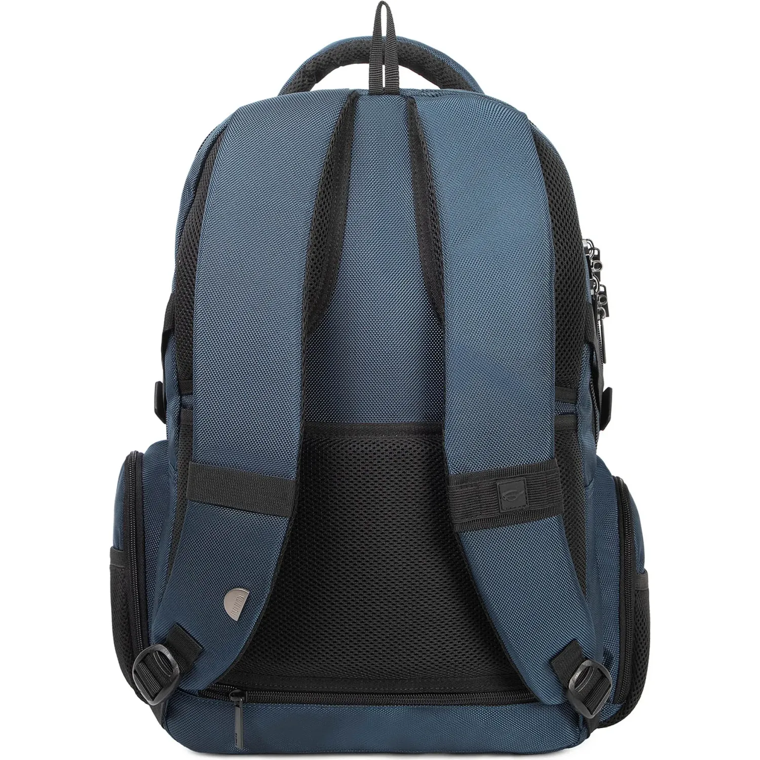 PORTA Mochila Porta Hombre Focus color azul oscuro | Platanitos